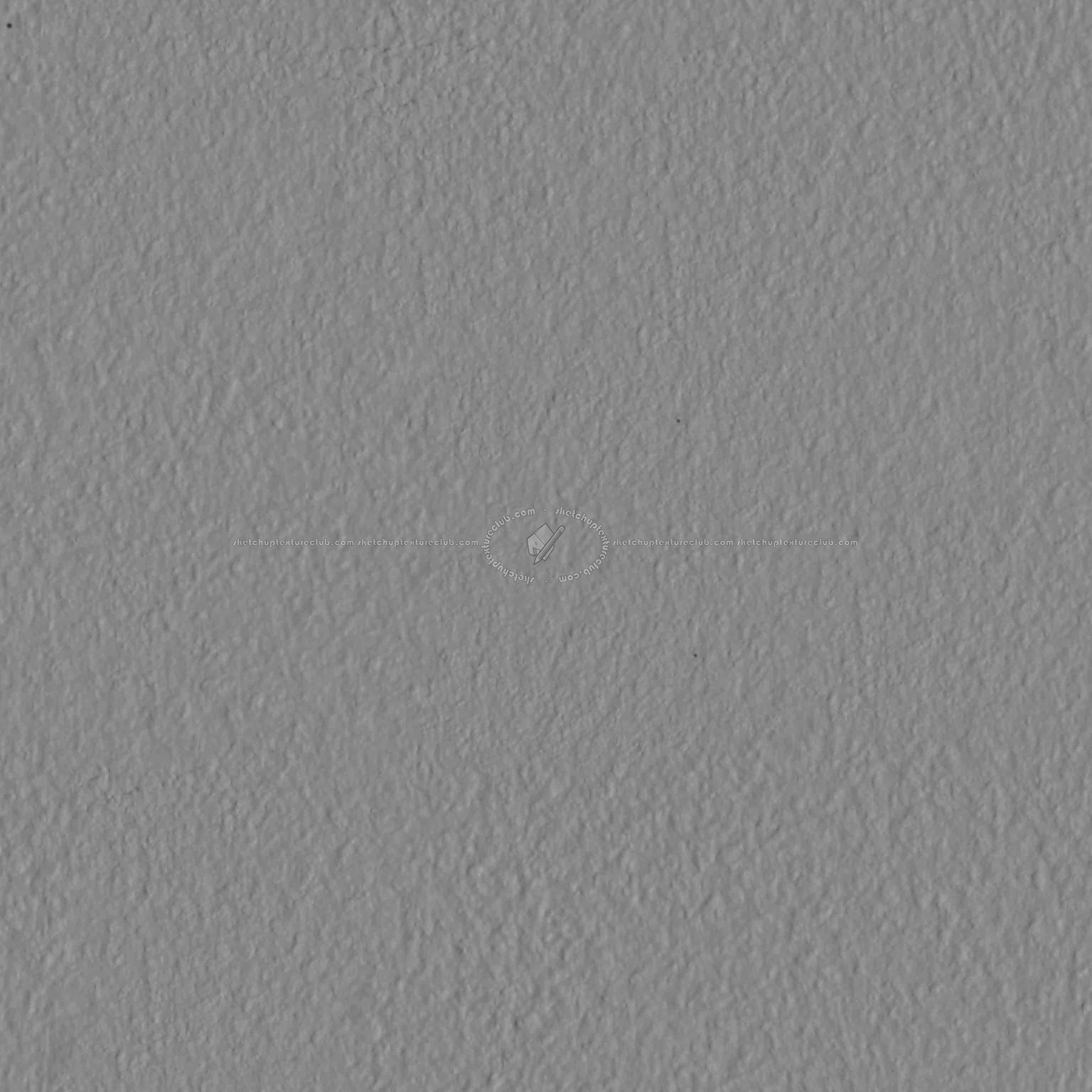 Textures   -   ARCHITECTURE   -   PLASTER   -   Painted plaster  - Plaster painted wall texture seamless 06882 - Displacement