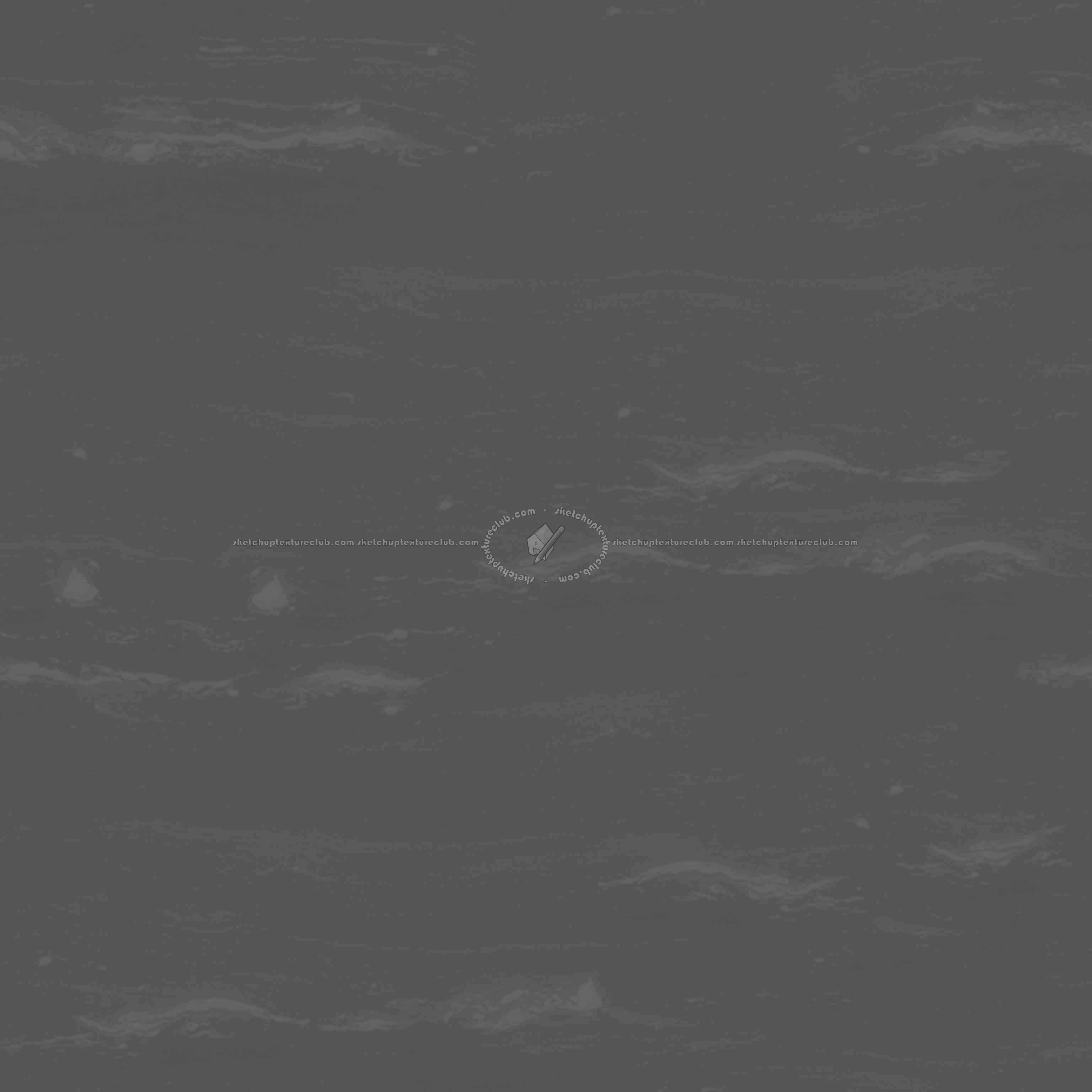 Textures   -   ARCHITECTURE   -   MARBLE SLABS   -   Black  - Slab marble port rose texture seamless 01914 - Displacement