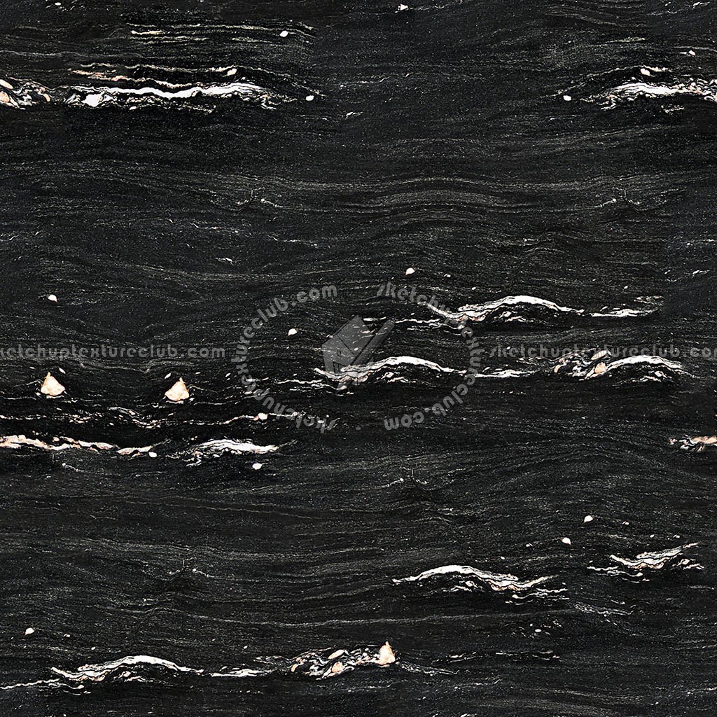 Textures   -   ARCHITECTURE   -   MARBLE SLABS   -   Black  - Slab marble port rose texture seamless 01914 (seamless)