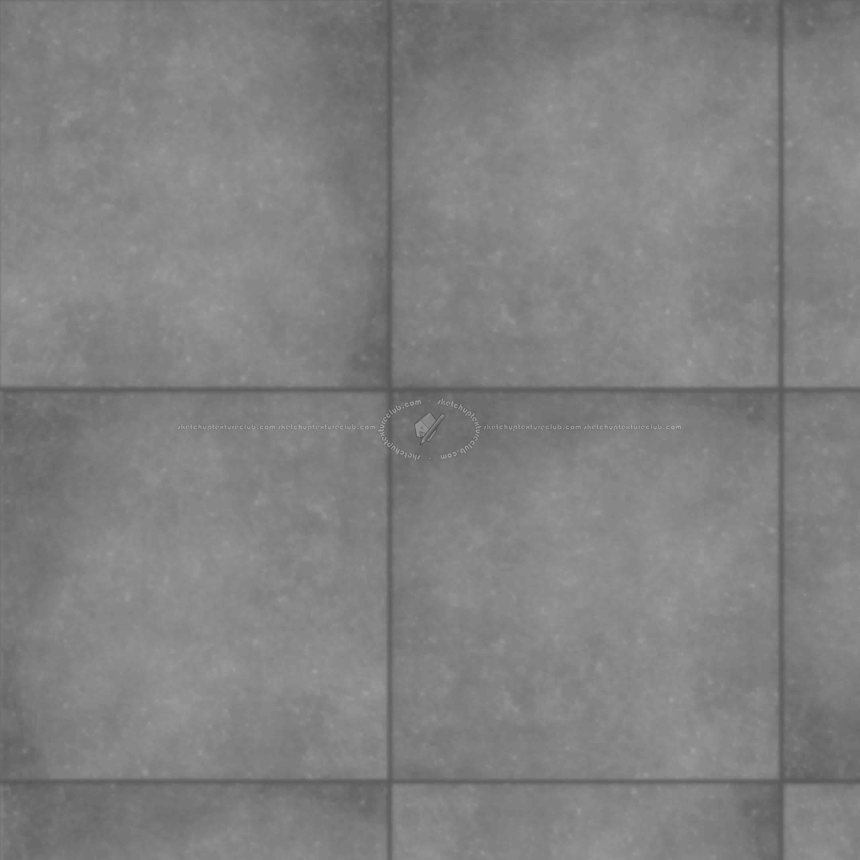 Textures   -   ARCHITECTURE   -   TILES INTERIOR   -   Stone tiles  - Square stone tile cm 100x100 texture seamless 15963 - Displacement