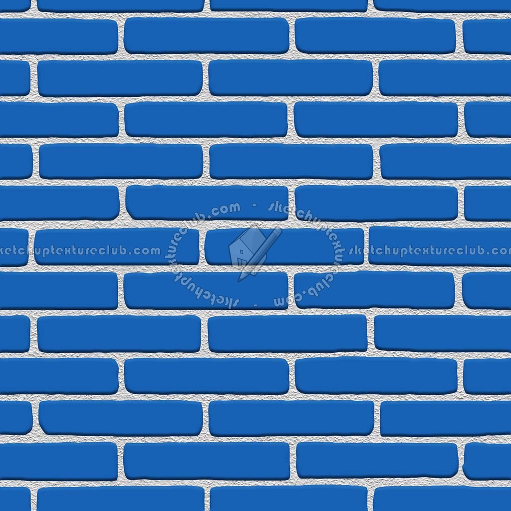 Textures   -   ARCHITECTURE   -   BRICKS   -   Colored Bricks   -   Smooth  - Texture colored bricks smooth seamless 00056 (seamless)