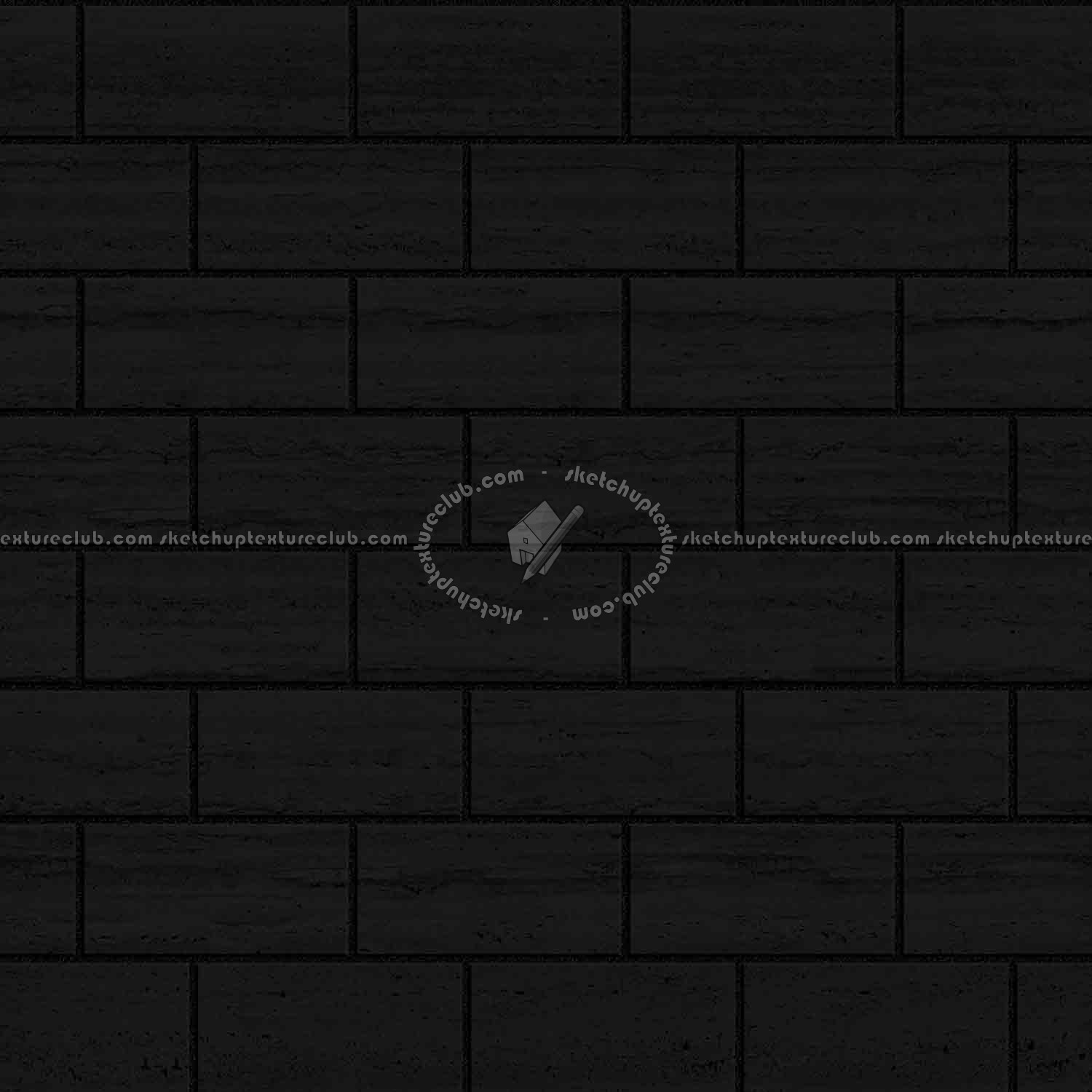 Textures   -   ARCHITECTURE   -   MARBLE SLABS   -   Marble wall cladding  - Travertine wall cladding texture seamless 20820 - Specular