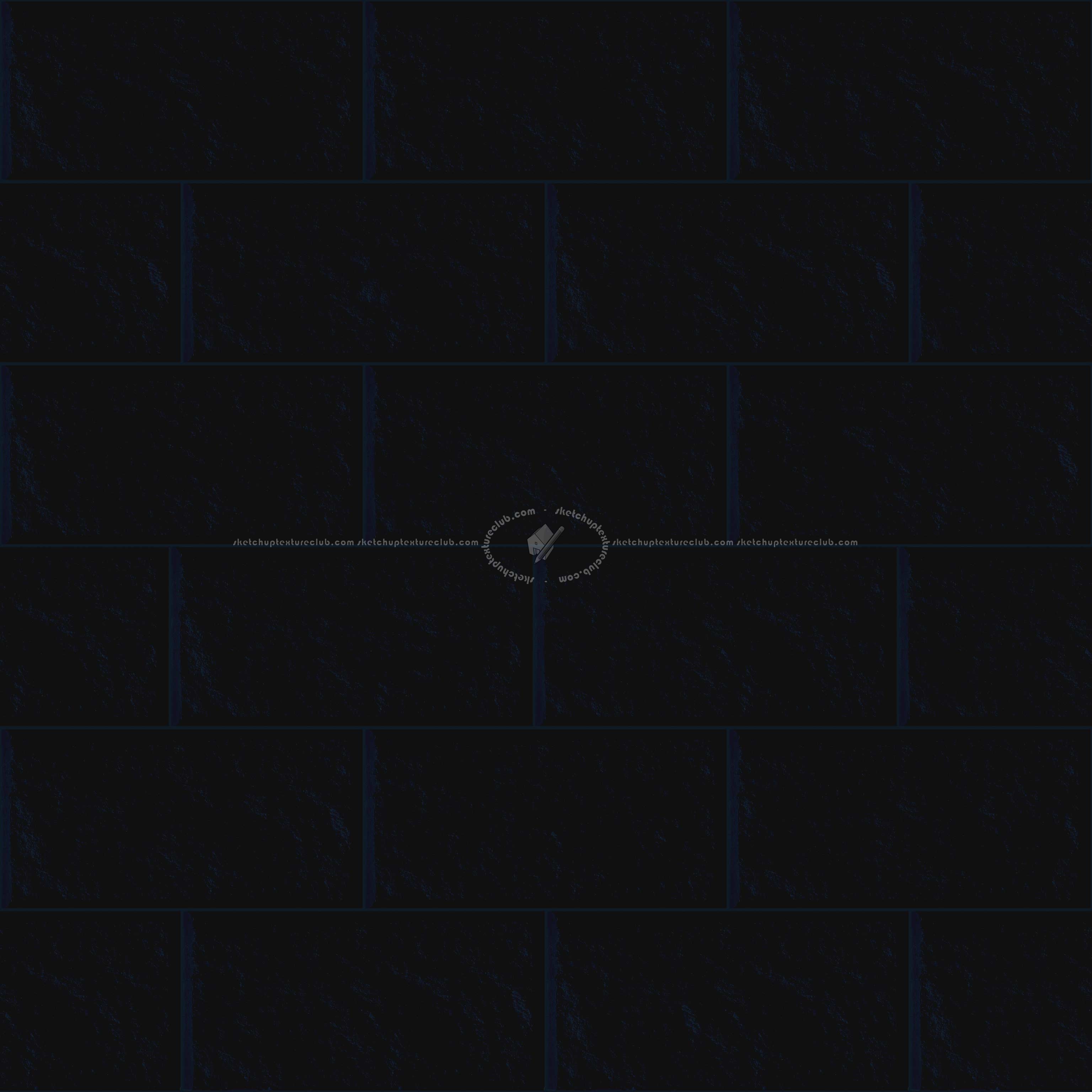 Textures   -   ARCHITECTURE   -   STONES WALLS   -   Claddings stone   -   Exterior  - Wall cladding stone texture seamless 07742 - Specular