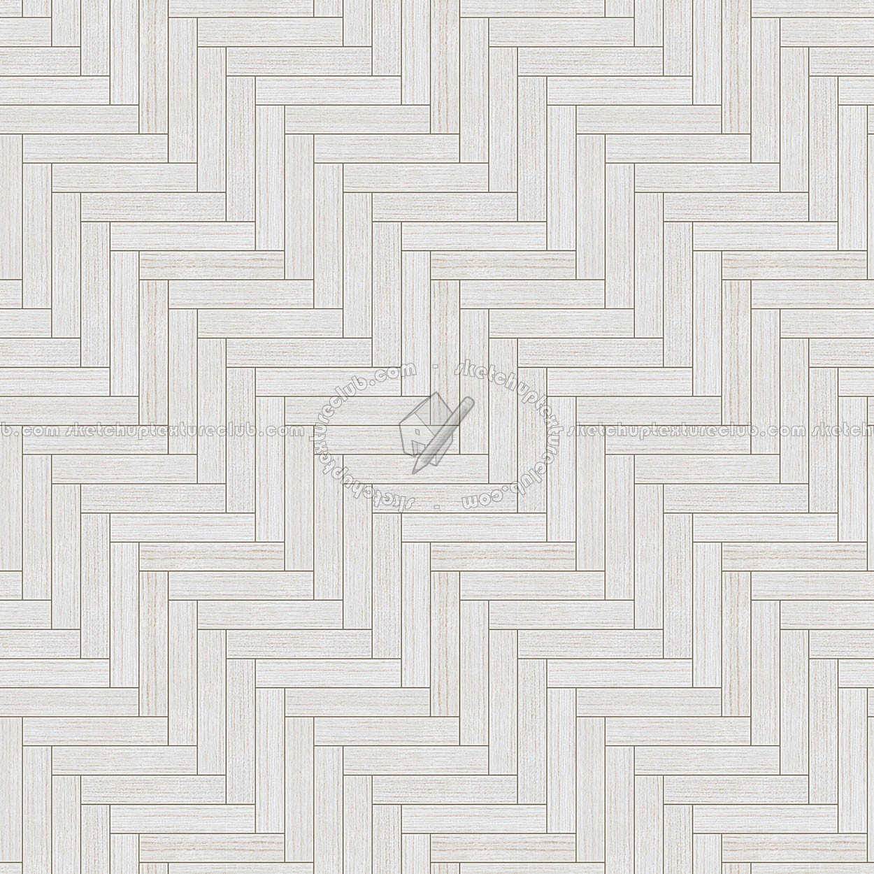Textures   -   ARCHITECTURE   -   WOOD FLOORS   -   Parquet white  - White wood flooring texture seamless 05450 (seamless)