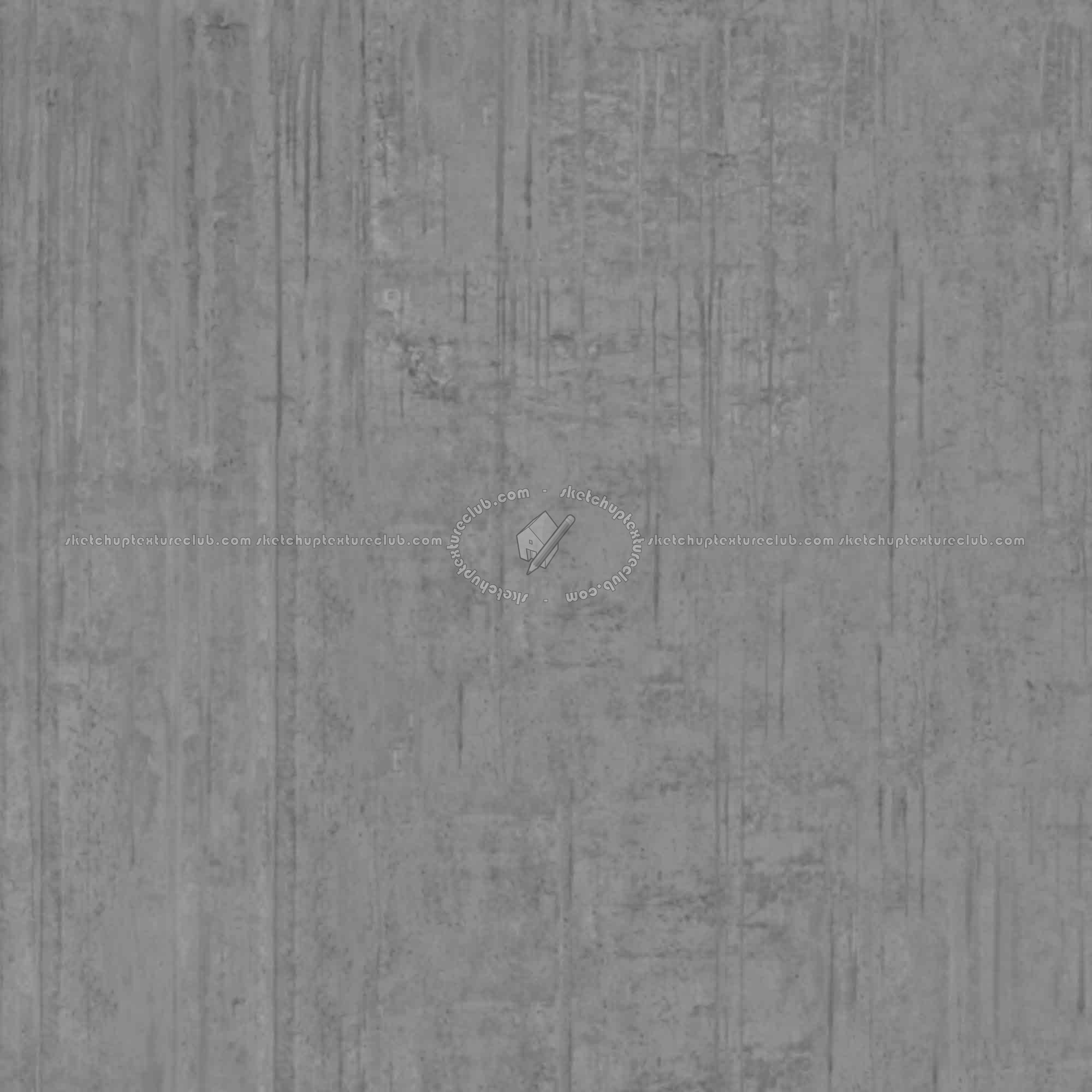 Textures   -   ARCHITECTURE   -   CONCRETE   -   Bare   -   Dirty walls  - Concrete bare dirty texture seamless 01474 - Displacement
