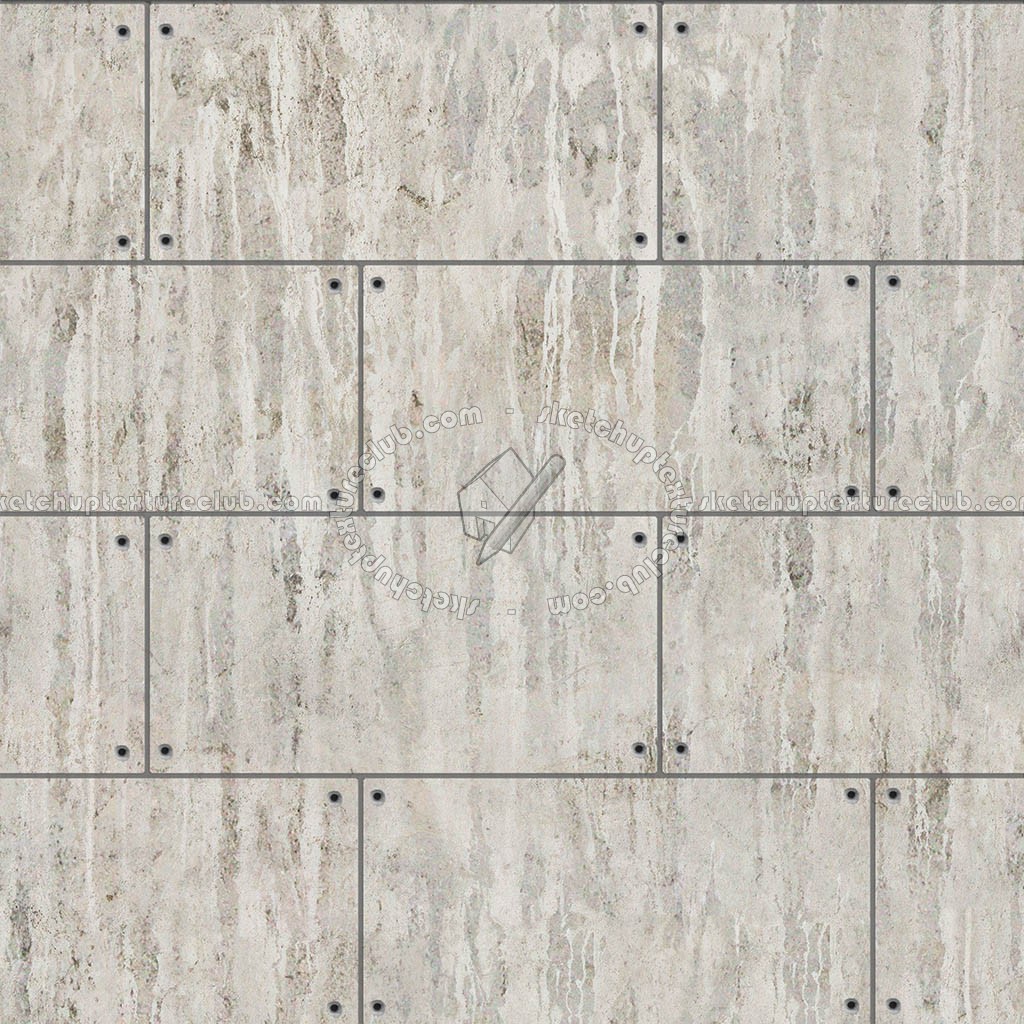 Textures   -   ARCHITECTURE   -   CONCRETE   -   Plates   -   Dirty  - Concrete dirt plates wall texture seamless 01774 (seamless)