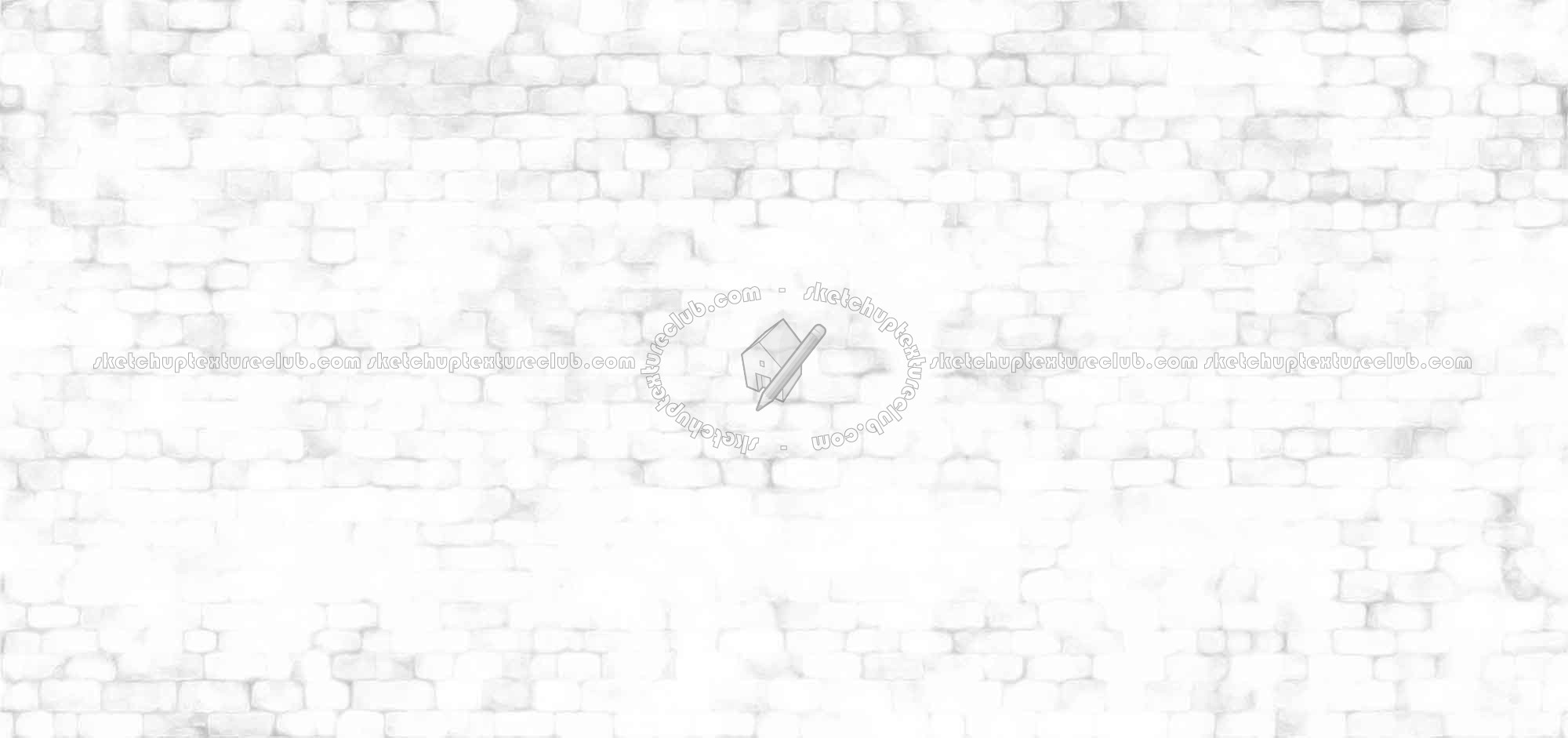 Textures   -   ARCHITECTURE   -   STONES WALLS   -   Damaged walls  - Damaged wall stone texture seamless 08284 - Ambient occlusion