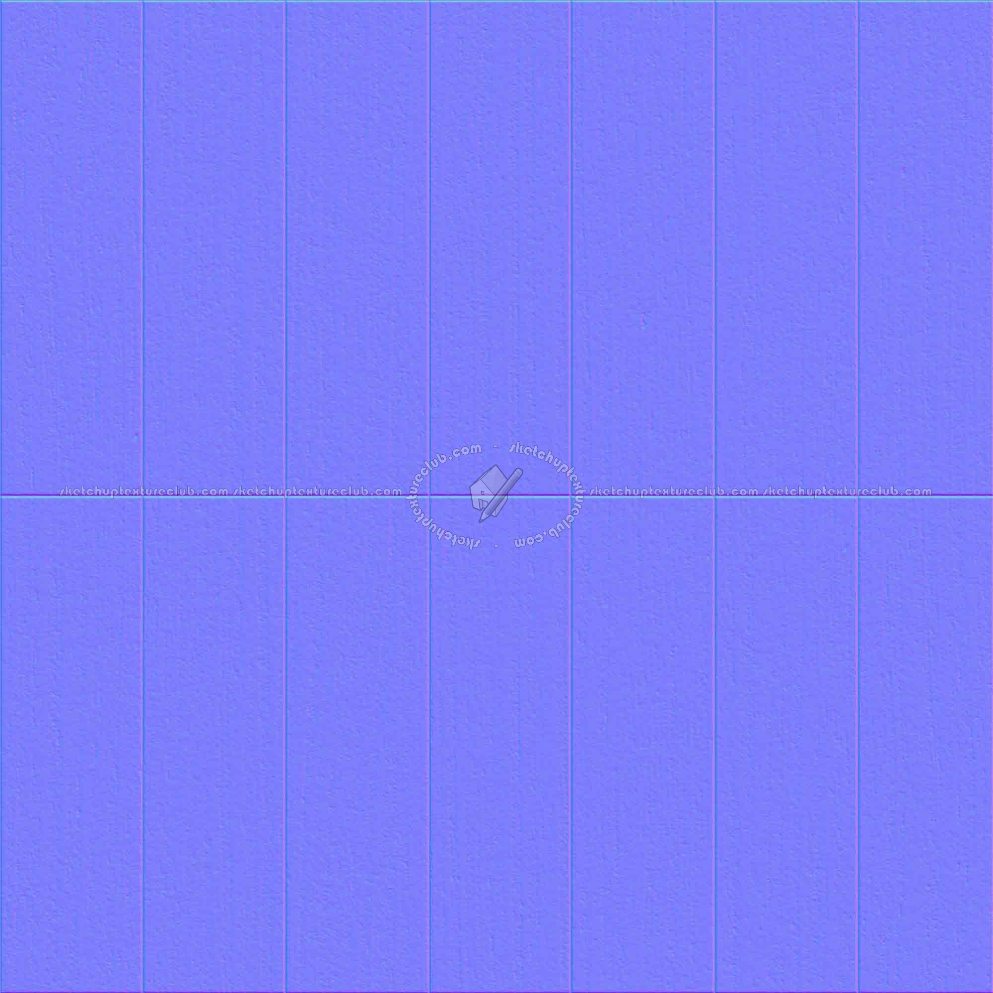 Textures   -   ARCHITECTURE   -   TILES INTERIOR   -   Design Industry  - Design industry rectangular tile texture seamless 14089 - Normal