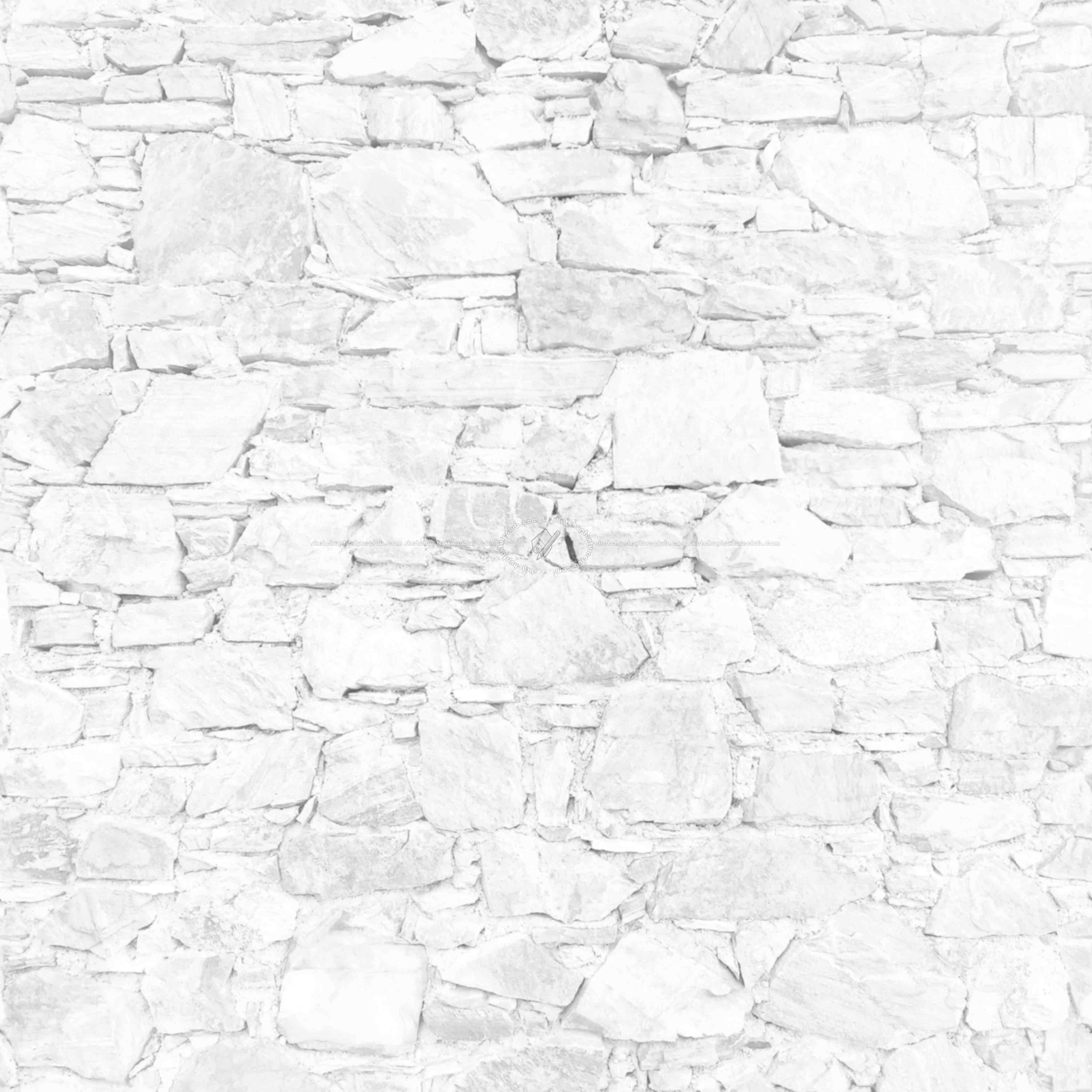 Textures   -   FREE PBR TEXTURES  - italian stone wall PBR texture seamless 22396 - Ambient occlusion