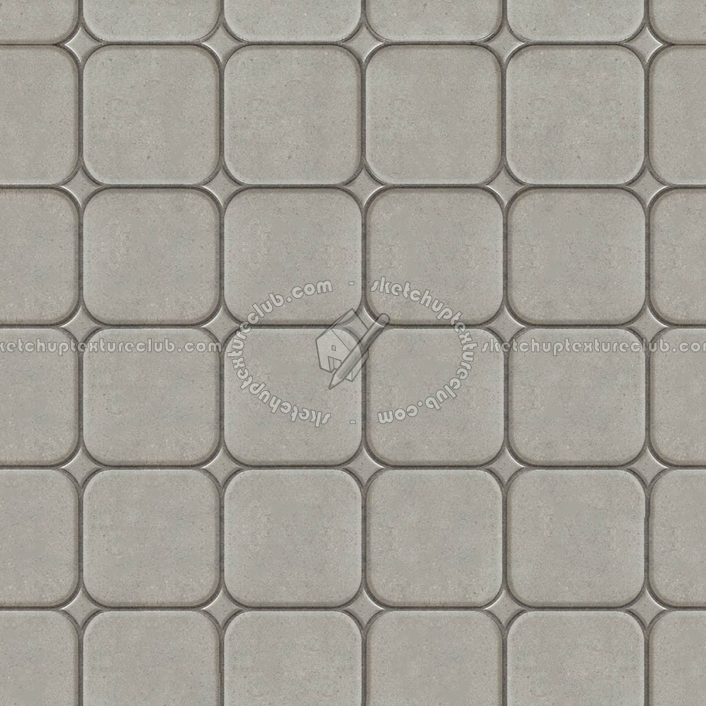 Textures   -   ARCHITECTURE   -   PAVING OUTDOOR   -   Concrete   -   Blocks mixed  - Paving concrete mixed size texture seamless 05610 (seamless)