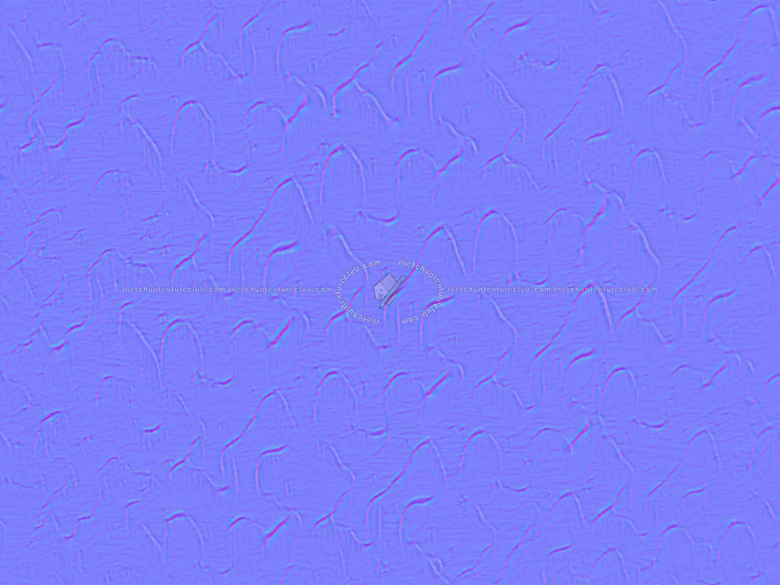 Textures   -   ARCHITECTURE   -   PLASTER   -   Painted plaster  - Plaster painted wall texture seamless 06927 - Normal