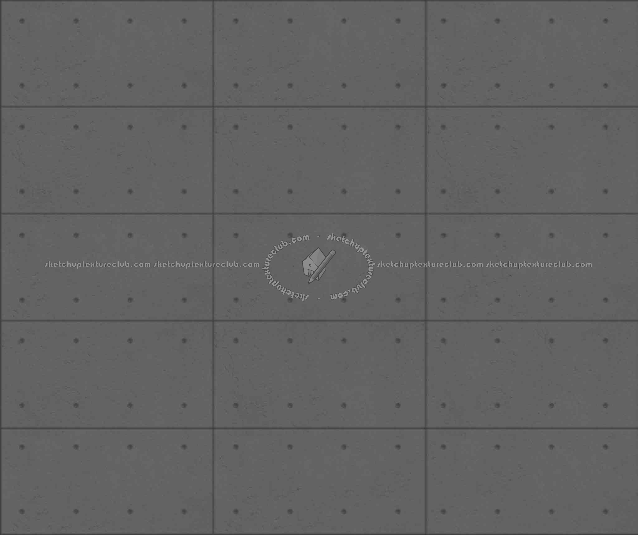 Textures   -   ARCHITECTURE   -   CONCRETE   -   Plates   -   Tadao Ando  - Tadao ando concrete plates seamless 01864 - Displacement
