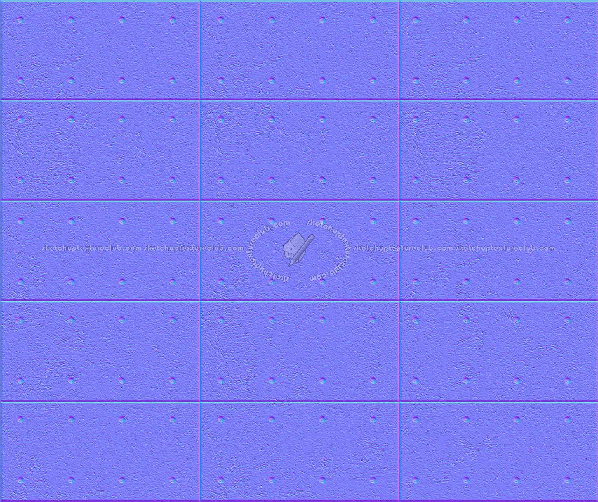 Textures   -   ARCHITECTURE   -   CONCRETE   -   Plates   -   Tadao Ando  - Tadao ando concrete plates seamless 01864 - Normal