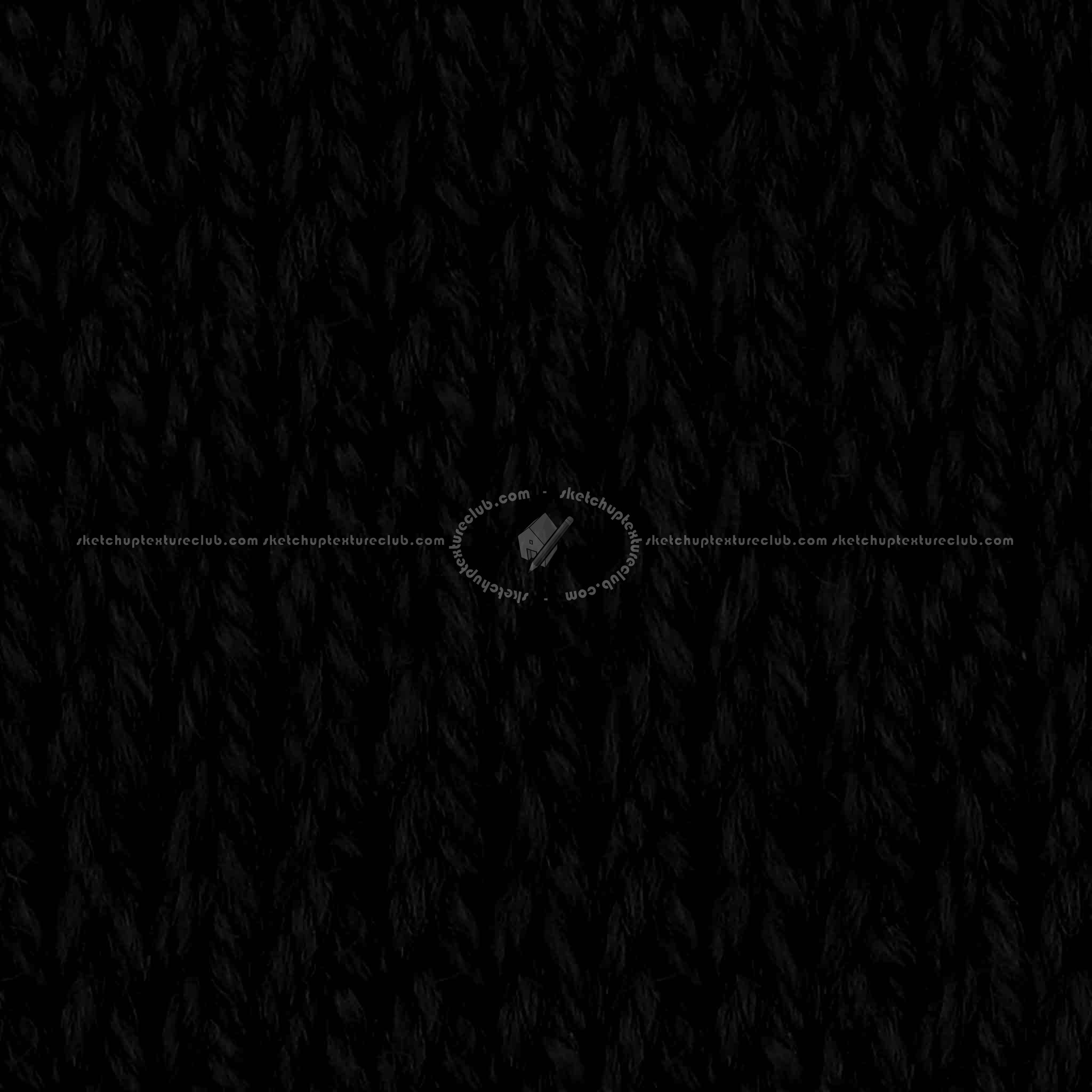 Textures   -   MATERIALS   -   FABRICS   -   Jersey  - wool knitted texture seamless 21394 - Specular