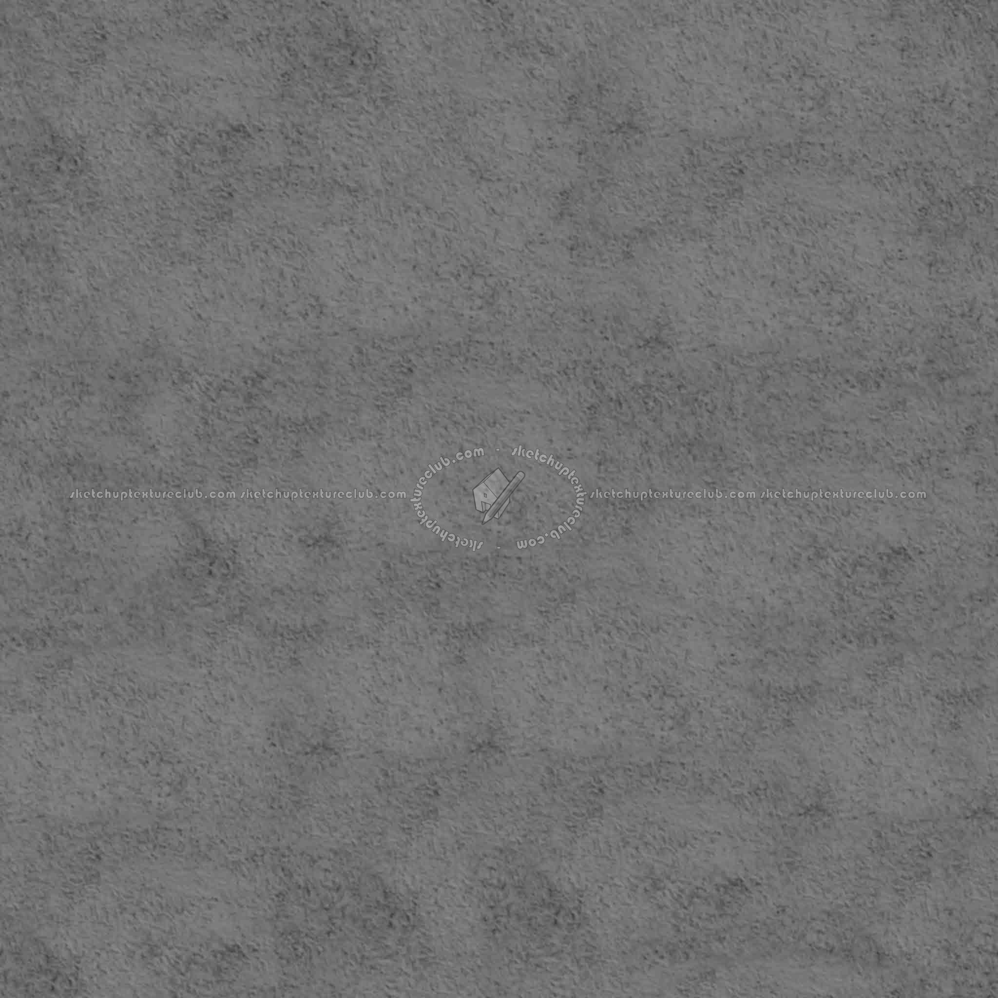 Textures   -   ARCHITECTURE   -   PLASTER   -   Clean plaster  - Clean plaster texture seamless 06830 - Displacement