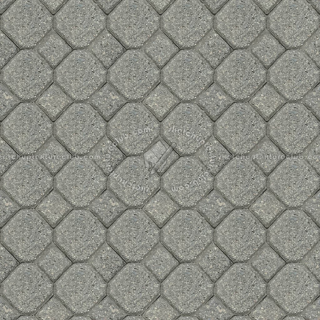 Textures   -   ARCHITECTURE   -   PAVING OUTDOOR   -   Concrete   -   Blocks mixed  - Paving concrete mixed size texture seamless 05611 (seamless)
