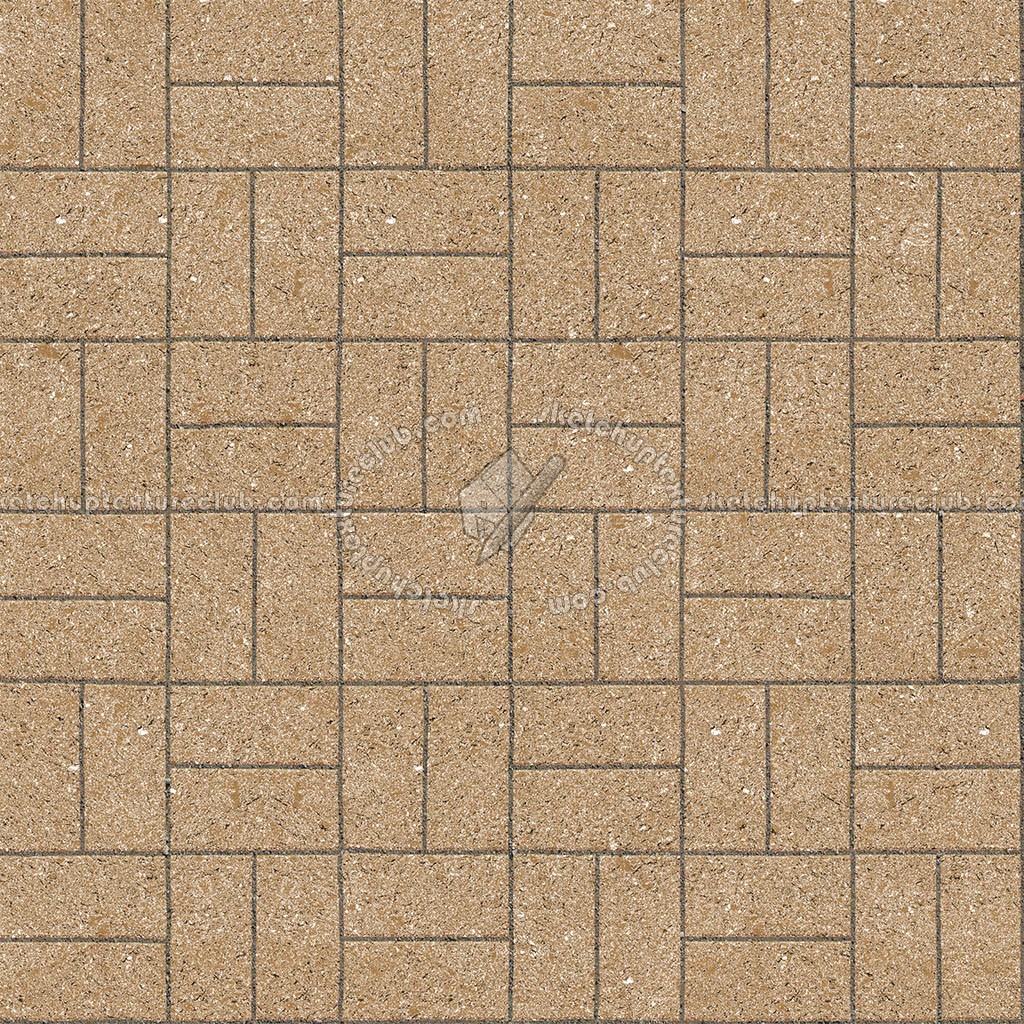 Textures - ARCHITECTURE - PAVING OUTDOOR - Concrete - Blocks regular - Paving outdoor concrete regular block texture seamless 05676 (seamless)