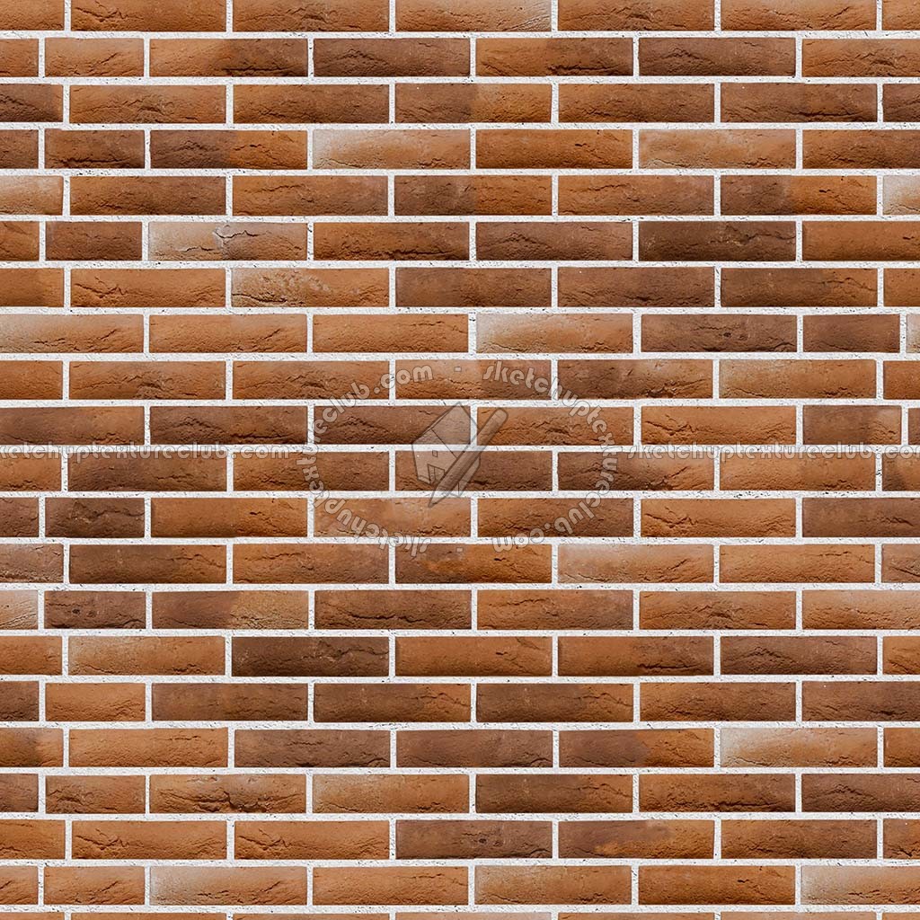 Textures   -   ARCHITECTURE   -   BRICKS   -   Facing Bricks   -   Rustic  - Rustic bricks texture seamless 00224 (seamless)