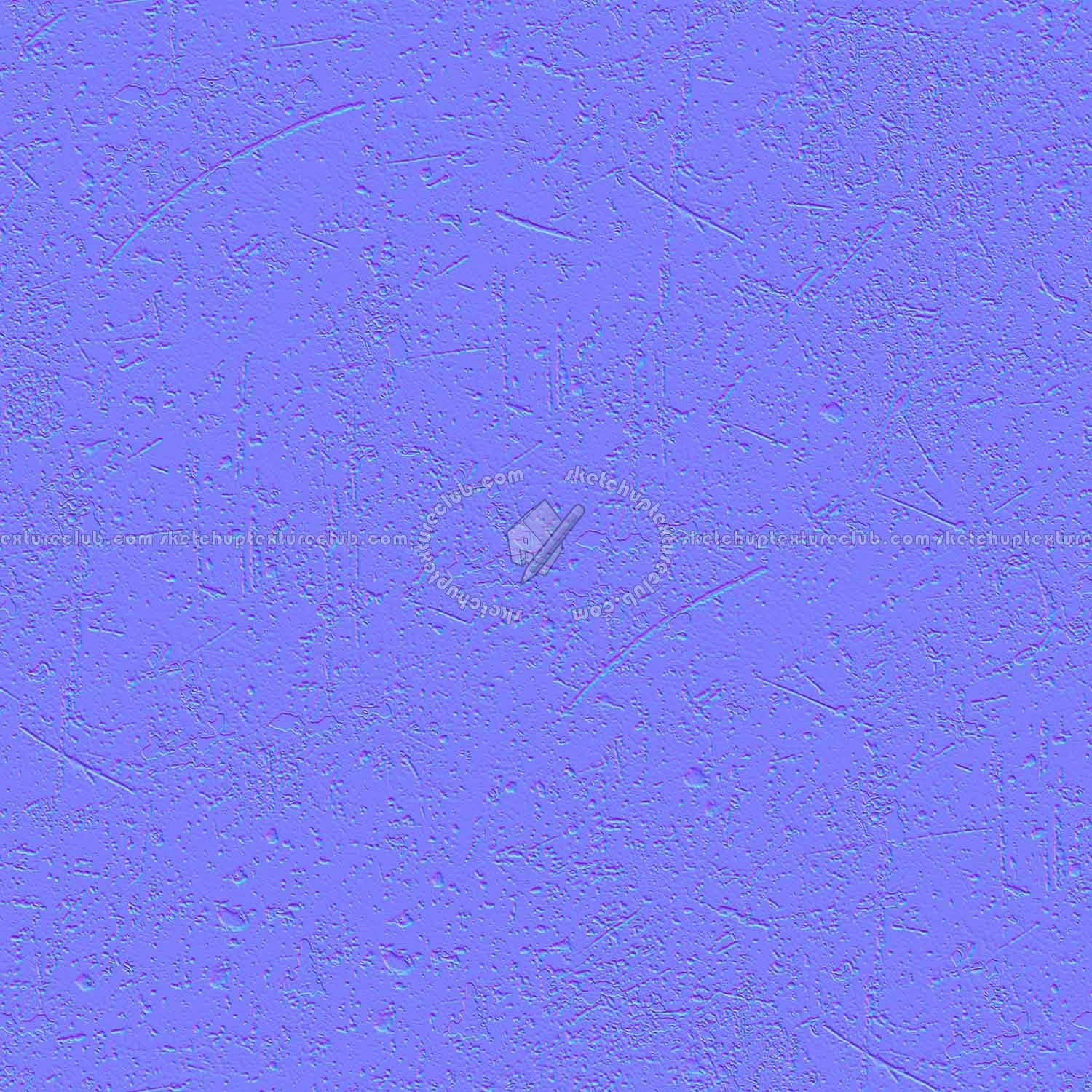 Textures   -   MATERIALS   -   METALS   -   Dirty rusty  - Rusty dirty metal texture seamless 10089 - Normal