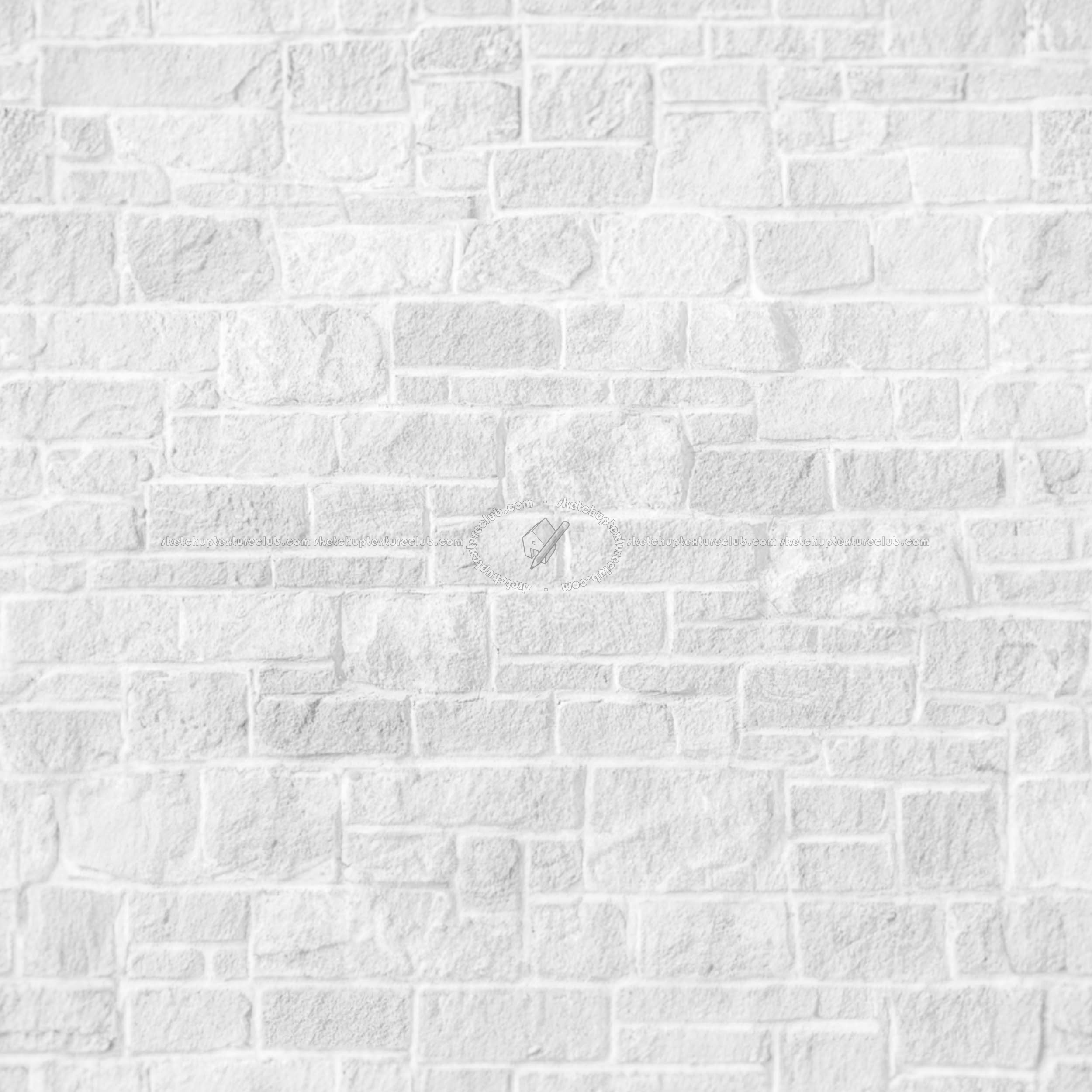 Textures   -   FREE PBR TEXTURES  - Stone wall PBR texture_seamless 22418 - Ambient occlusion