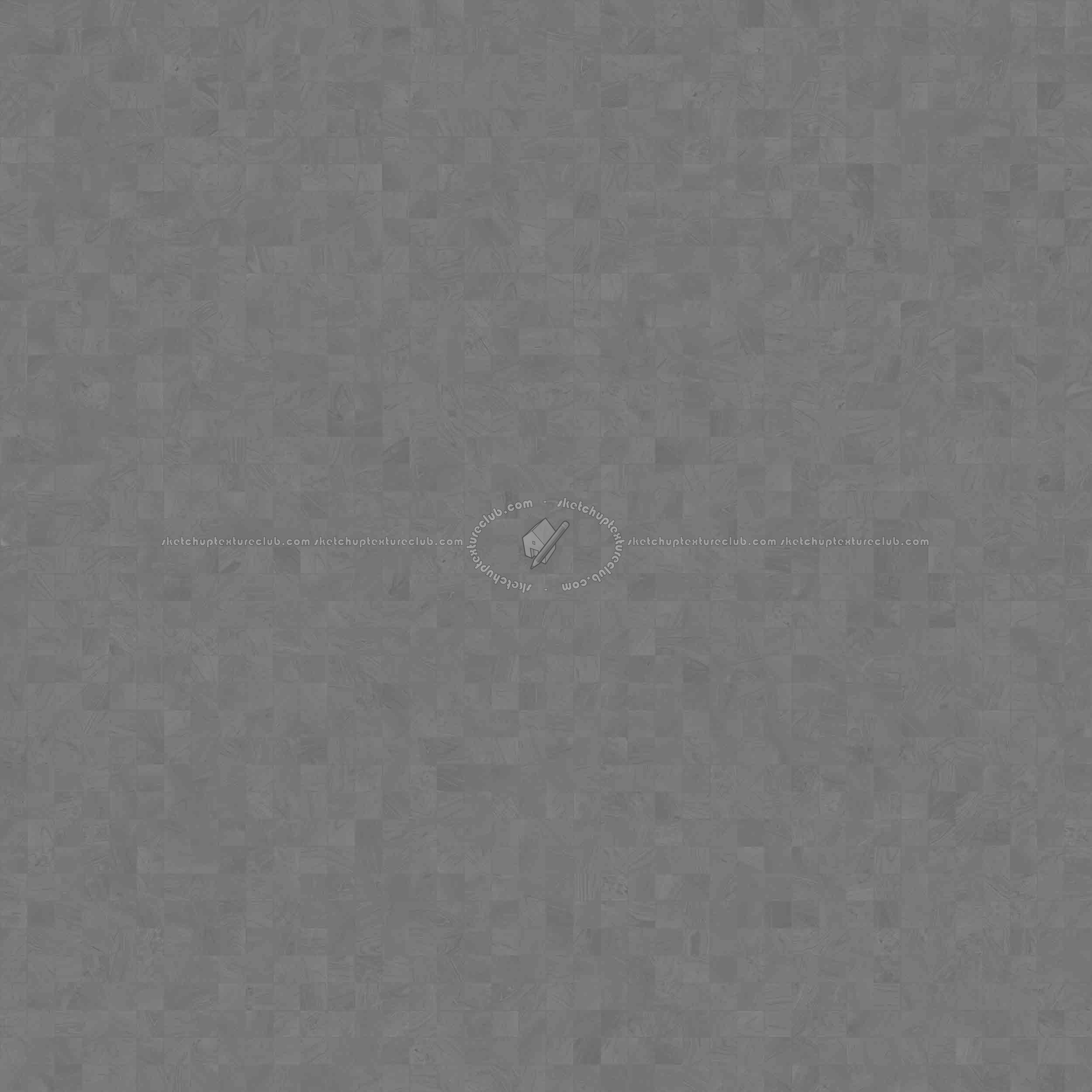 Textures   -   ARCHITECTURE   -   WOOD FLOORS   -   Parquet square  - Wood flooring square texture seamless 05436 - Specular