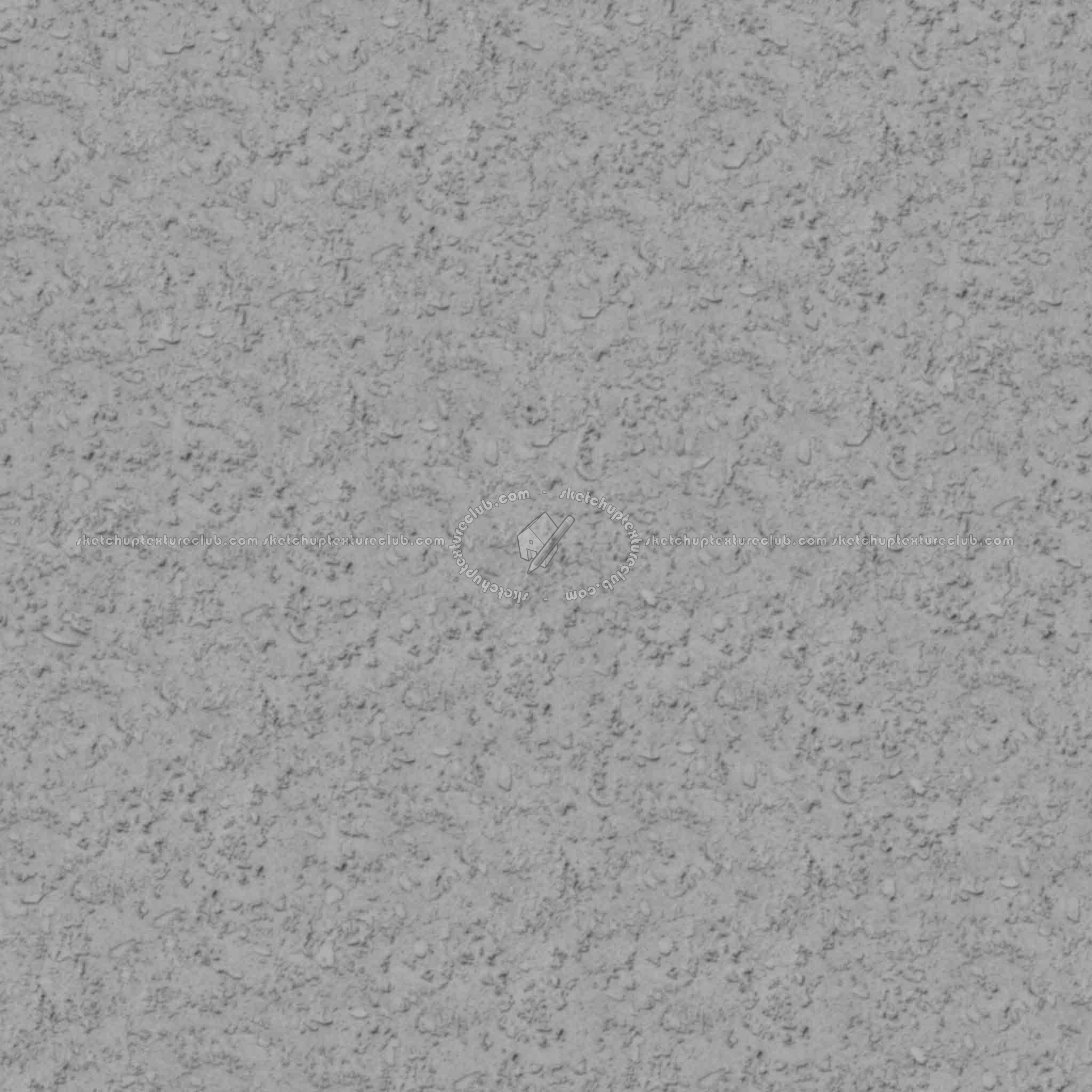 Textures   -   ARCHITECTURE   -   PLASTER   -   Clean plaster  - Clean plaster texture seamless 06831 - Displacement