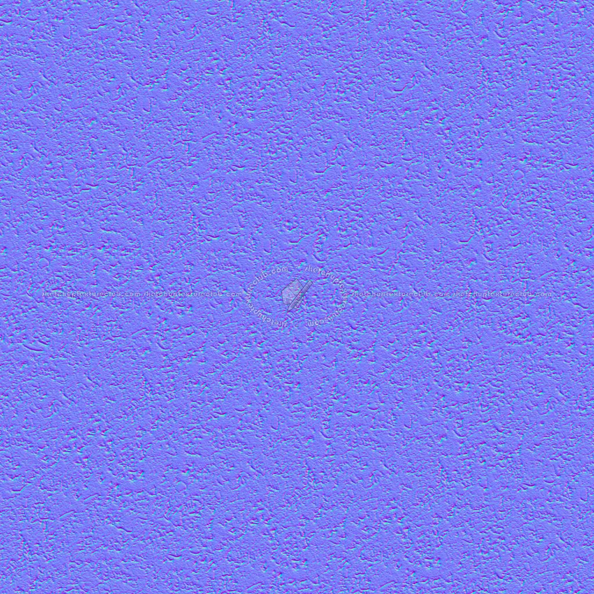 Textures   -   ARCHITECTURE   -   PLASTER   -   Clean plaster  - Clean plaster texture seamless 06831 - Normal