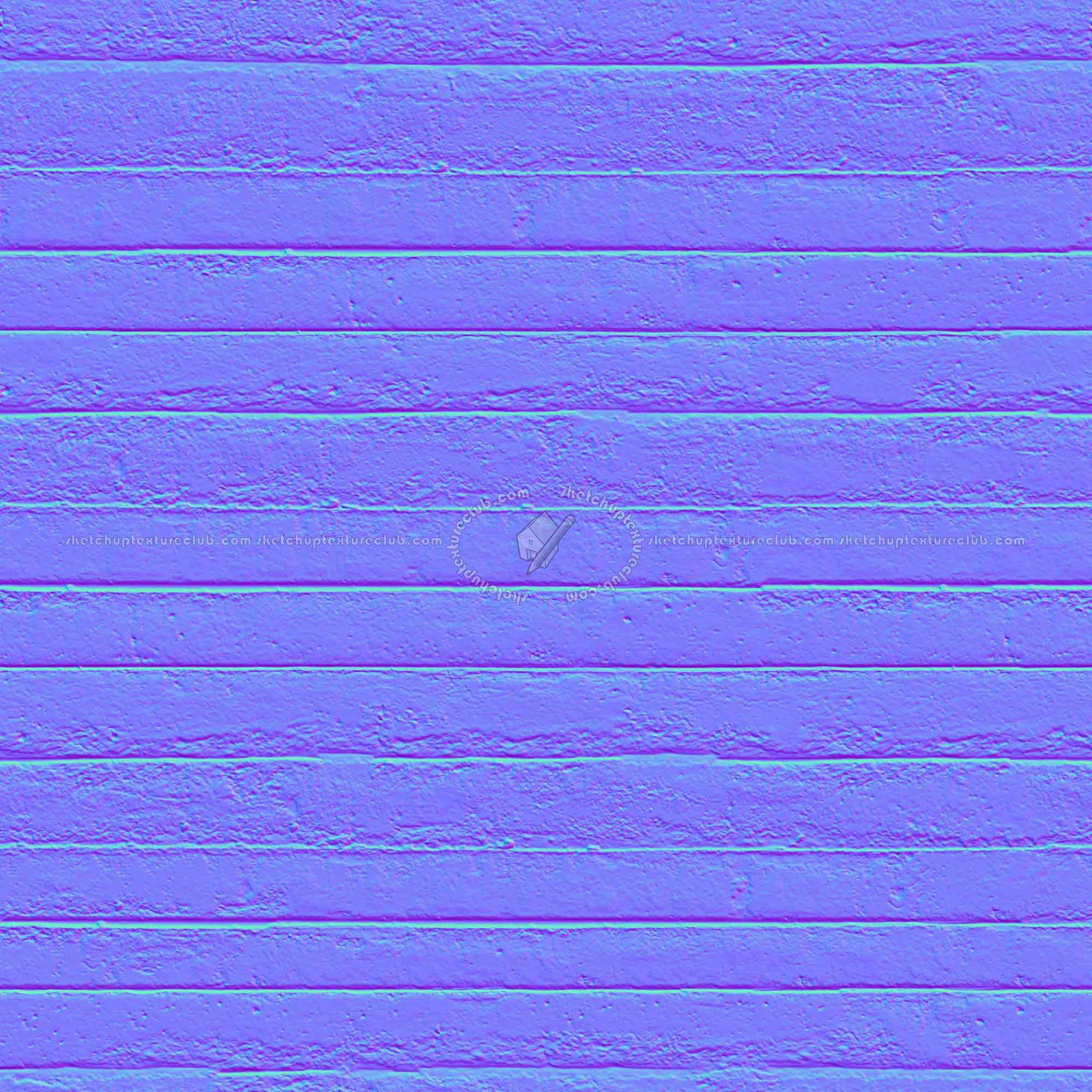 Textures   -   ARCHITECTURE   -   CONCRETE   -   Plates   -   Dirty  - Concrete dirt plates wall texture seamless 01776 - Normal