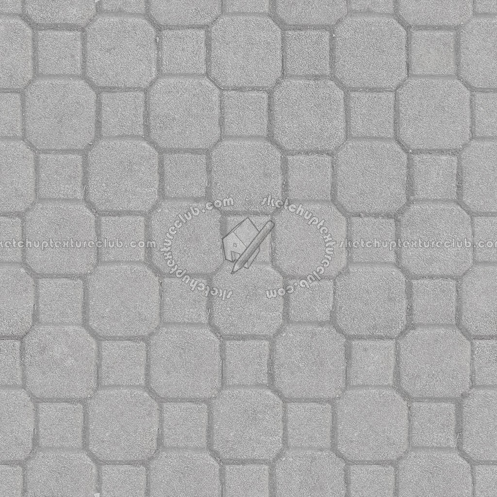 Textures   -   ARCHITECTURE   -   PAVING OUTDOOR   -   Concrete   -   Blocks mixed  - Paving concrete mixed size texture seamless 05612 (seamless)