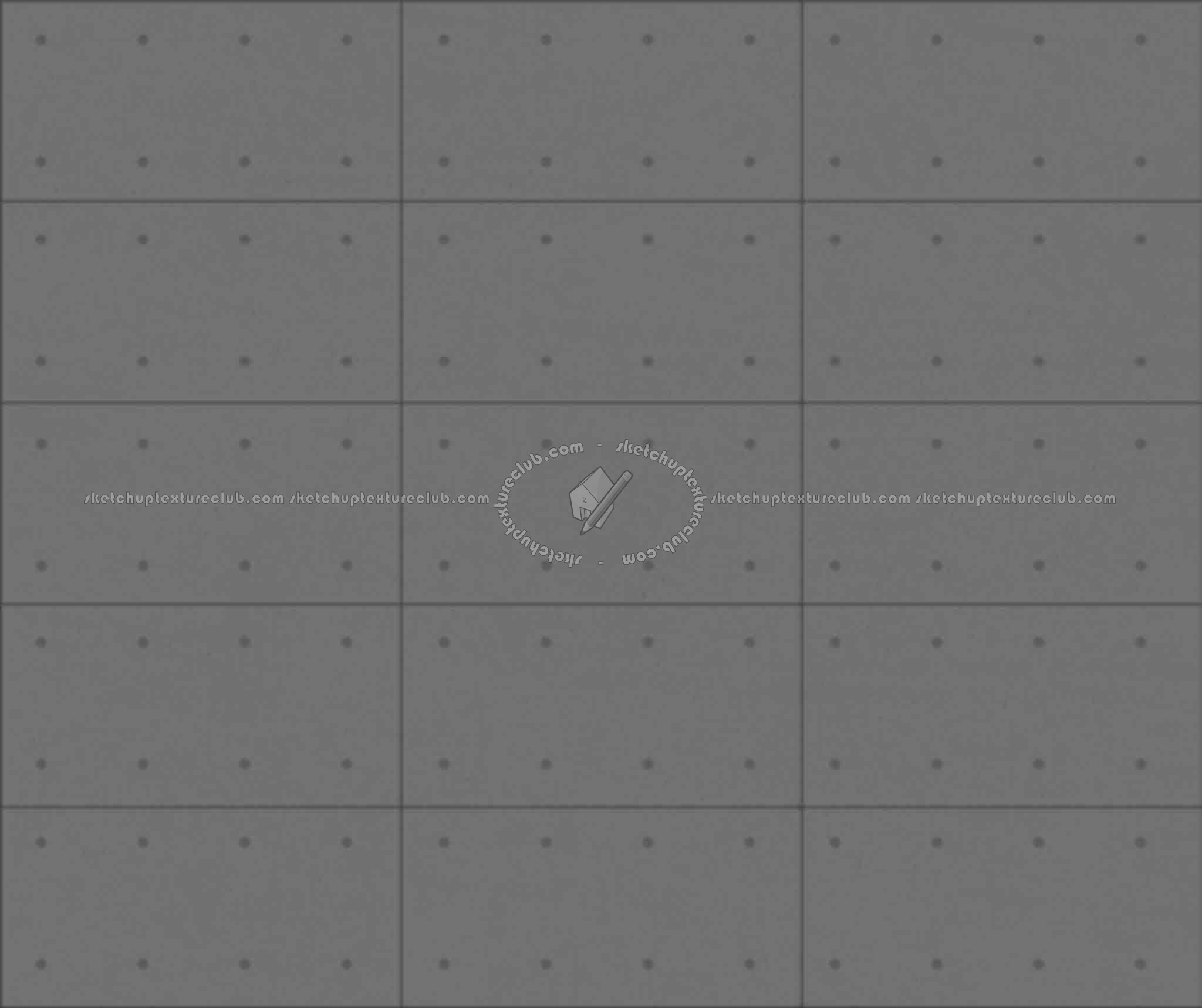Textures   -   ARCHITECTURE   -   CONCRETE   -   Plates   -   Tadao Ando  - Tadao ando concrete plates seamless 01866 - Displacement