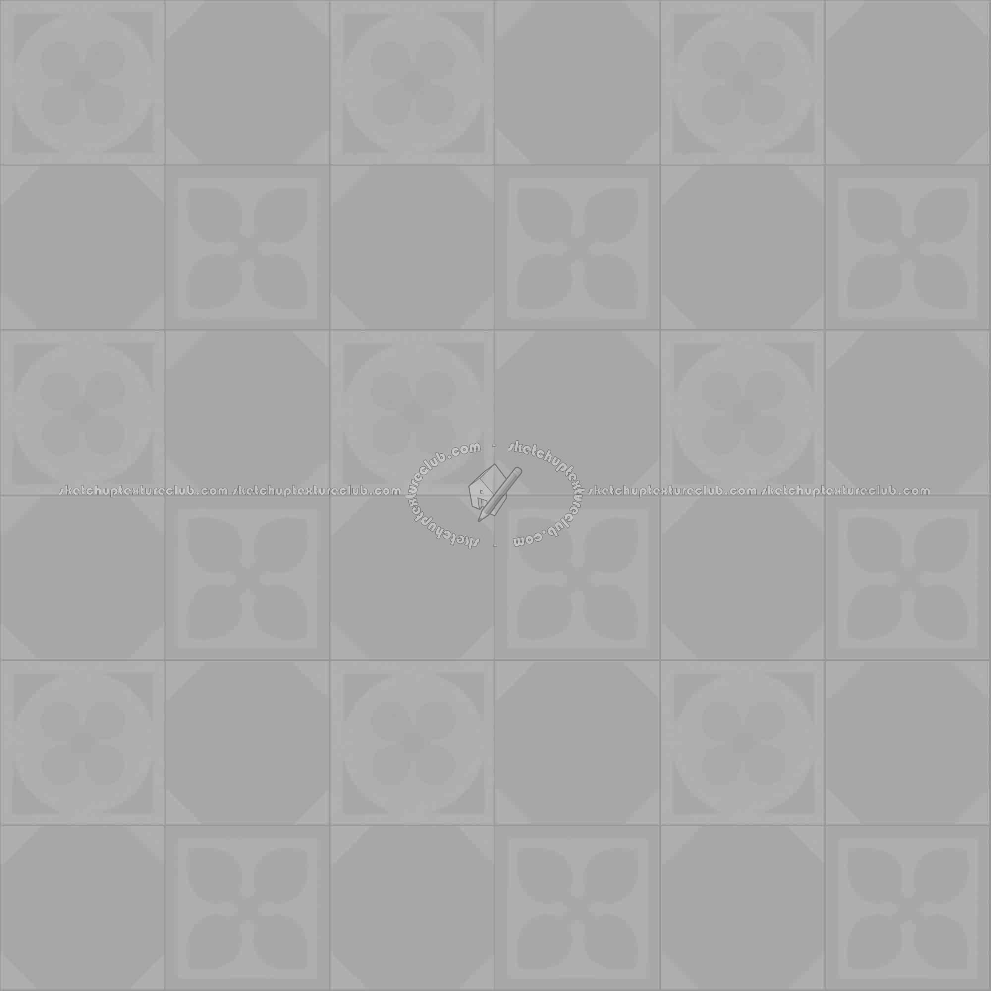 Cement concrete tile texture seamless 13367