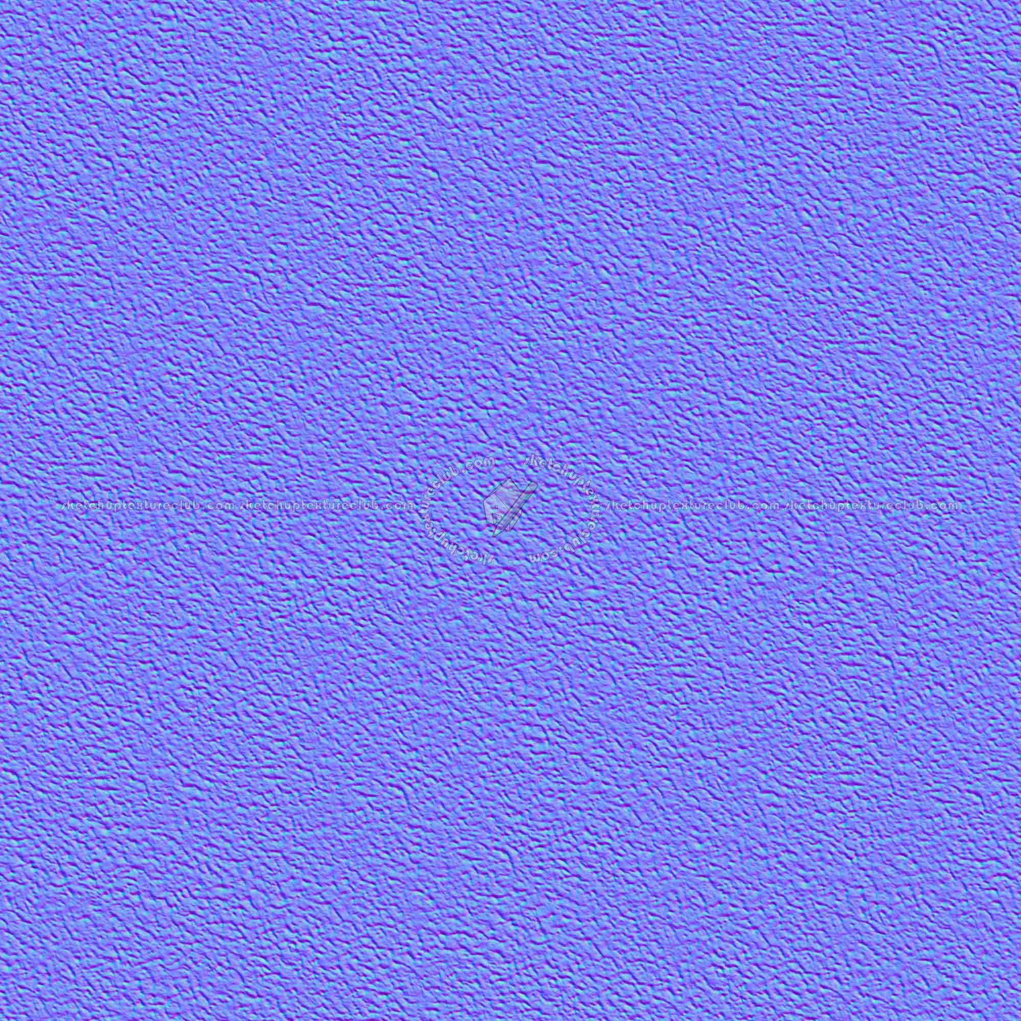 Textures   -   ARCHITECTURE   -   PLASTER   -   Clean plaster  - Clean plaster texture seamless 06832 - Normal