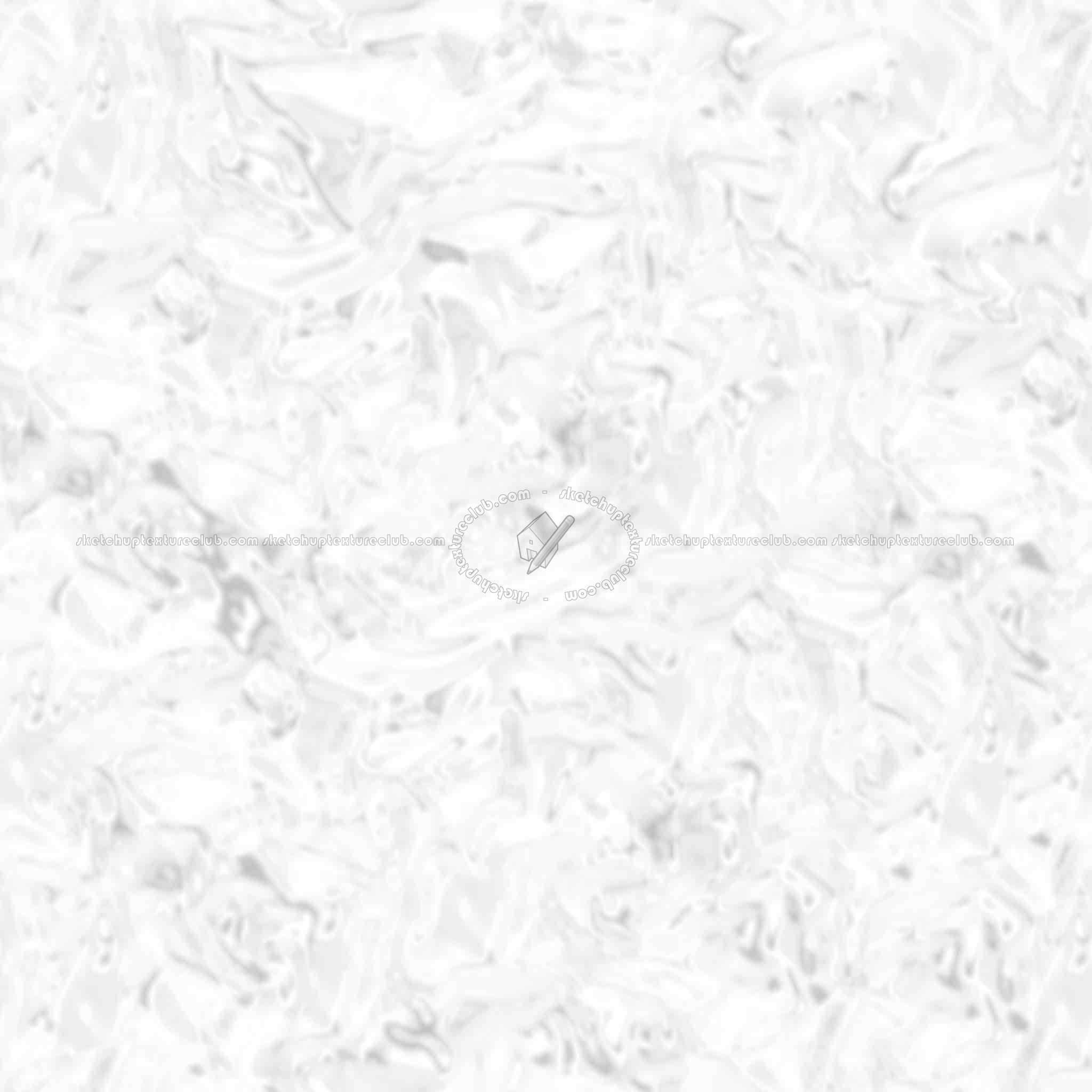 Textures - MATERIALS - METALS - Basic Metals - Gold metal texture seamless 09779 - Ambient occlusion
