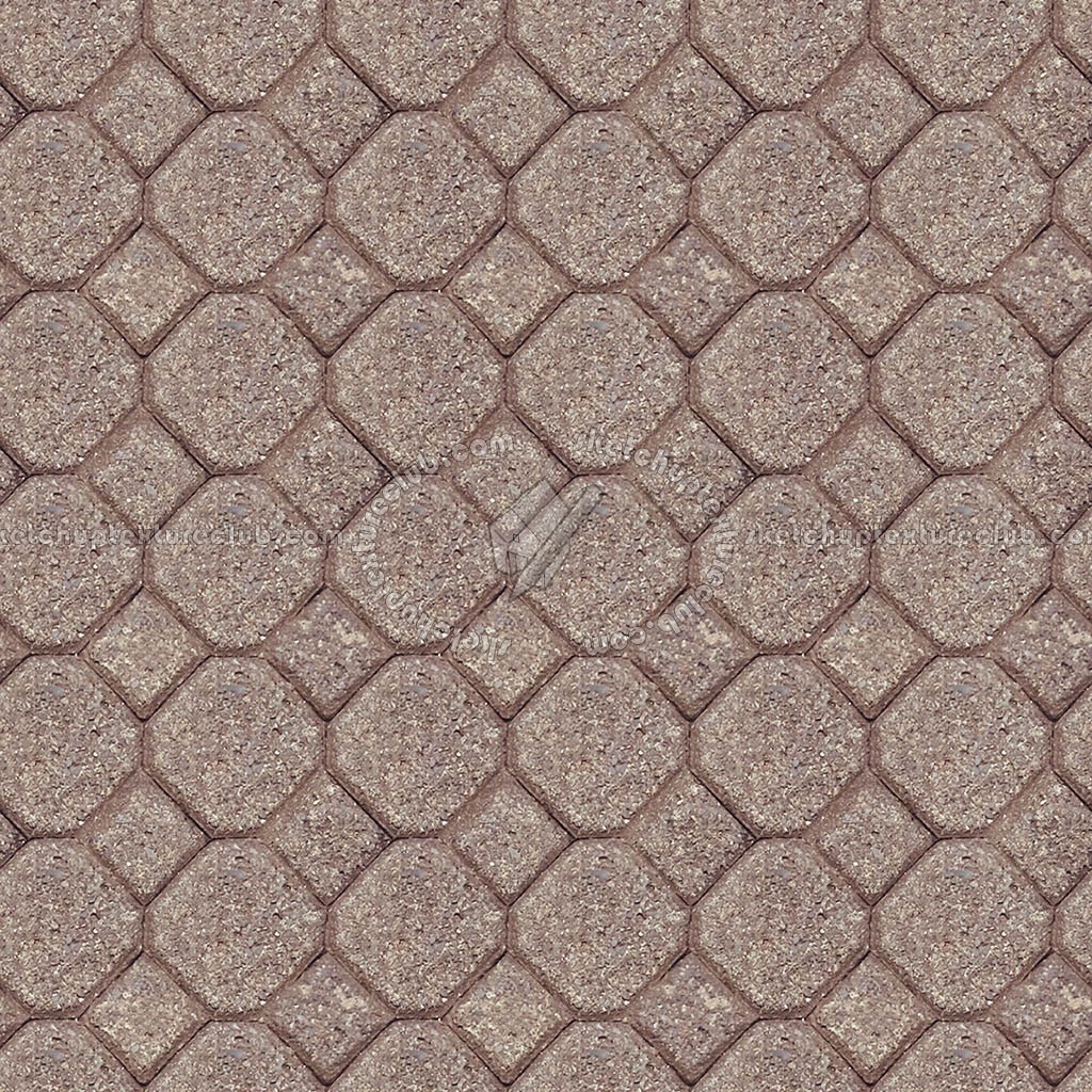 Textures   -   ARCHITECTURE   -   PAVING OUTDOOR   -   Concrete   -   Blocks mixed  - Paving concrete mixed size texture seamless 05613 (seamless)