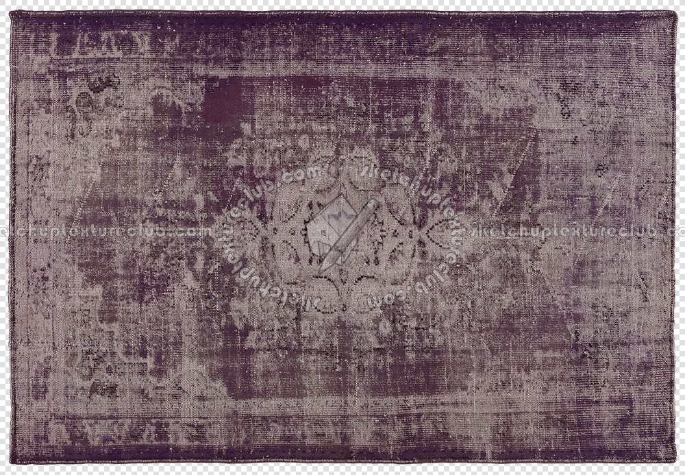 Textures   -   MATERIALS   -   RUGS   -   Vintage faded rugs  - vintage worn rug texture 21631