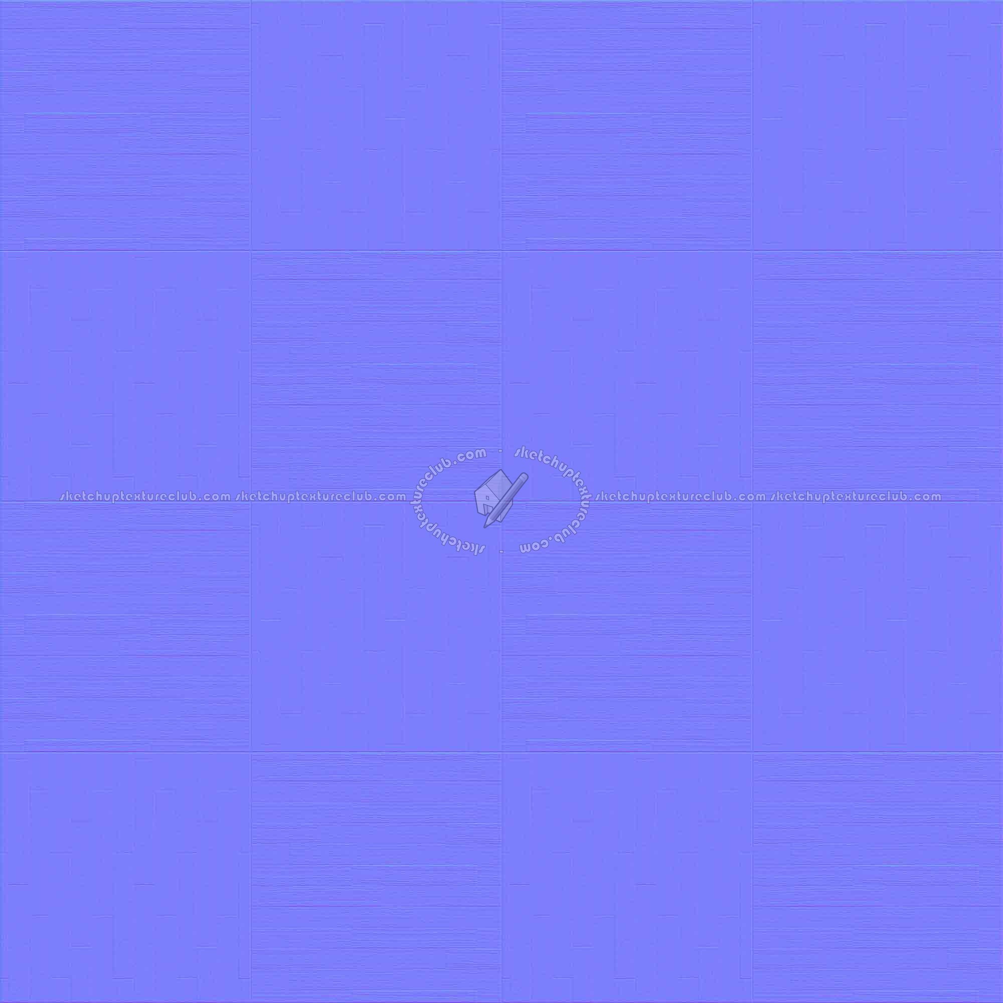 Textures   -   ARCHITECTURE   -   WOOD FLOORS   -   Parquet square  - Wood flooring square texture seamless 05438 - Normal