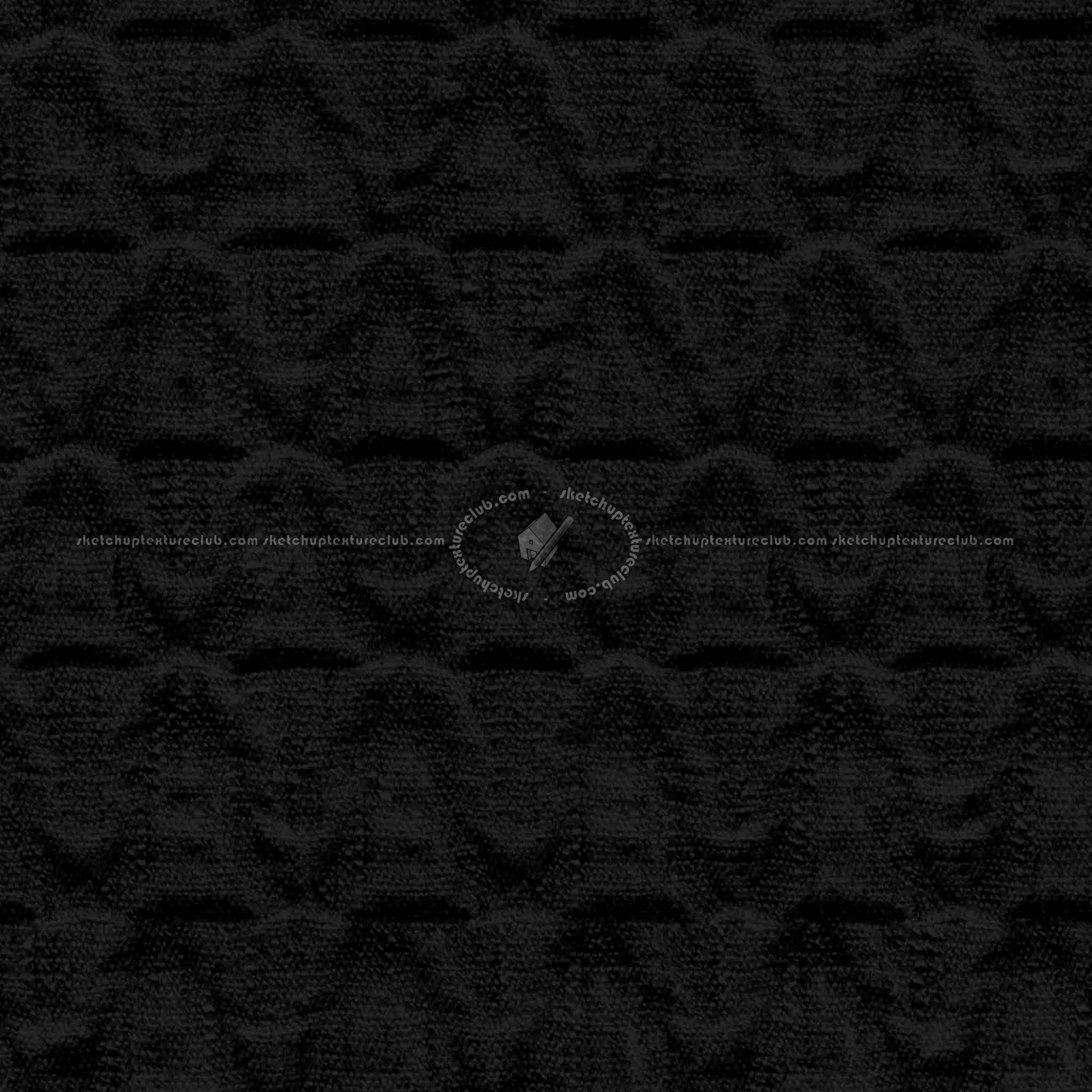 Textures   -   MATERIALS   -   FABRICS   -   Jersey  - wool knitted PBR texture seamless 21792 - Specular