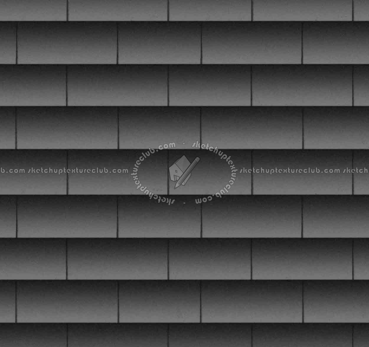 Textures   -   ARCHITECTURE   -   ROOFINGS   -   Asphalt roofs  - Asphalt roofing texture seamless 03303 - Displacement
