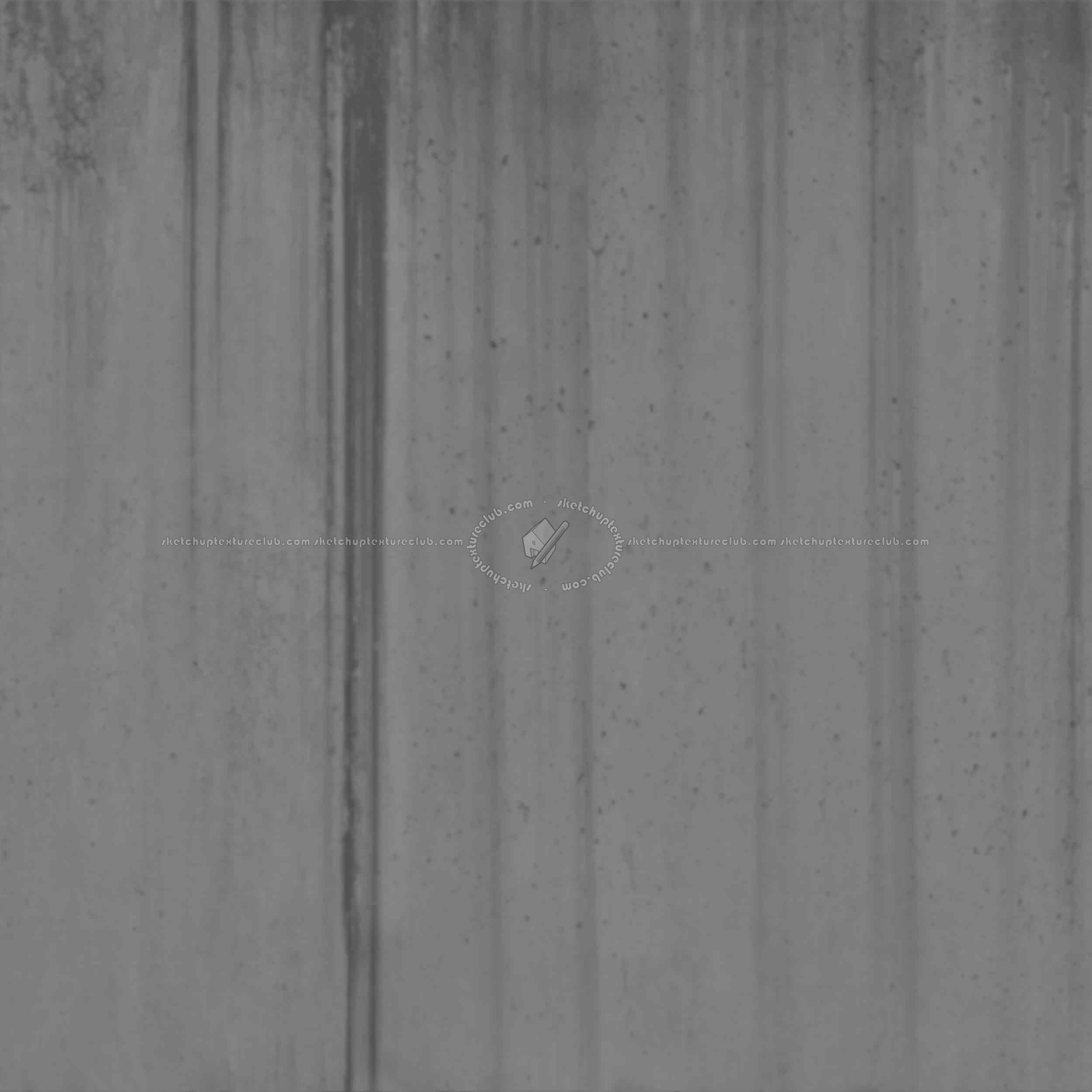 Textures   -   ARCHITECTURE   -   CONCRETE   -   Bare   -   Damaged walls  - Concrete bare damaged texture seamless 01413 - Displacement