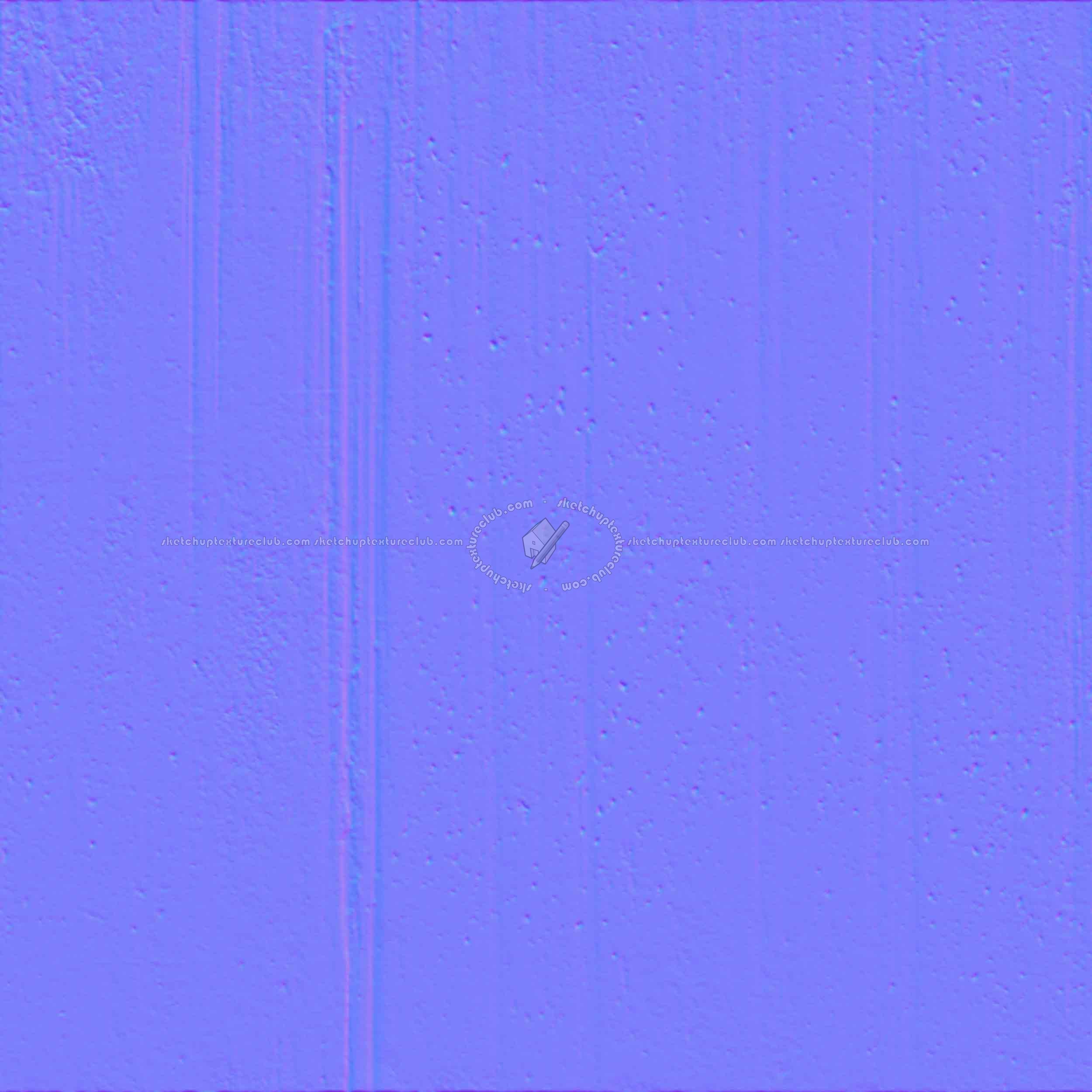 Textures   -   ARCHITECTURE   -   CONCRETE   -   Bare   -   Damaged walls  - Concrete bare damaged texture seamless 01413 - Normal