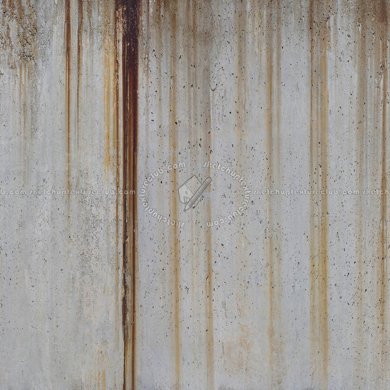Textures   -   ARCHITECTURE   -   CONCRETE   -   Bare   -   Damaged walls  - Concrete bare damaged texture seamless 01413 (seamless)