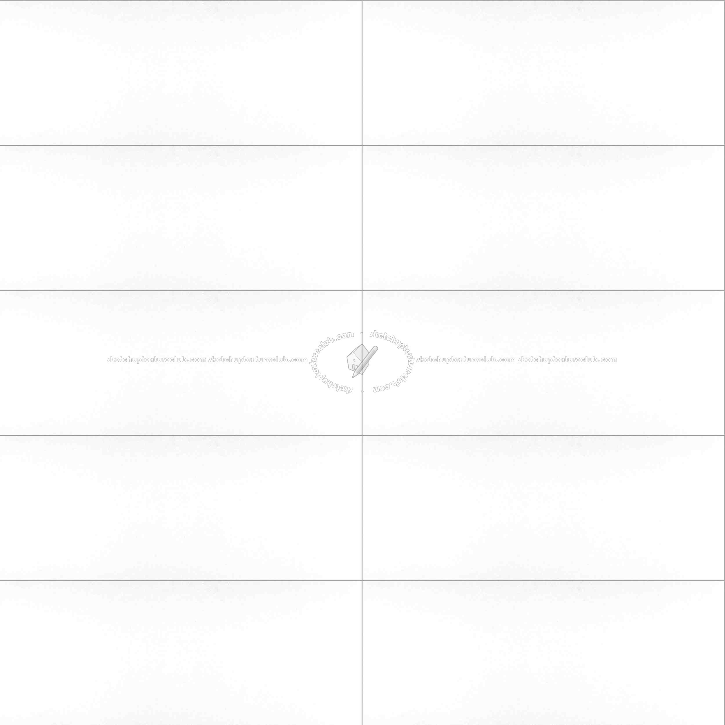 Textures - ARCHITECTURE - TILES INTERIOR - Design Industry - Design industry rectangular tile texture seamless 14093 - Bump