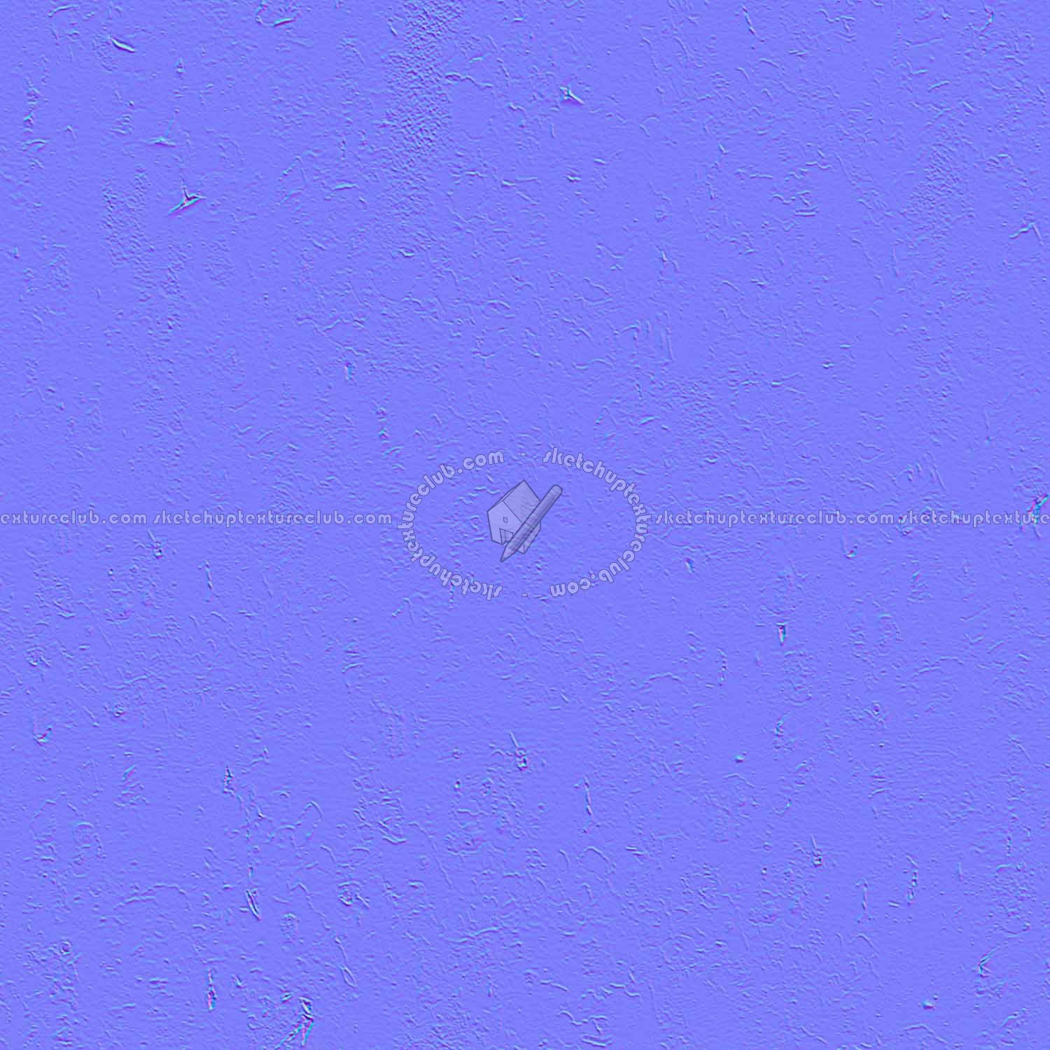 Textures   -   MATERIALS   -   METALS   -   Dirty rusty  - Painted dirty metal texture seamless 10092 - Normal