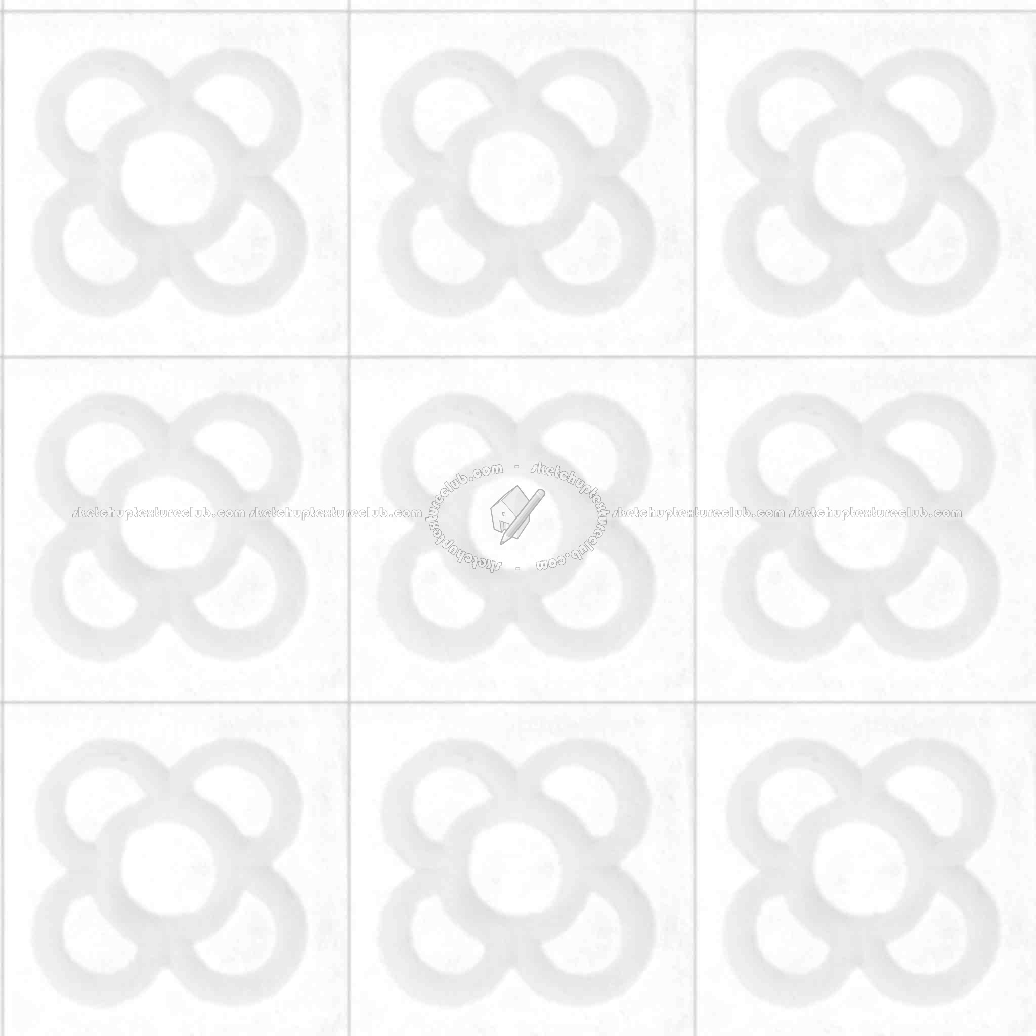 Textures   -   ARCHITECTURE   -   PAVING OUTDOOR   -   Concrete   -   Blocks mixed  - Paving concrete mixed size texture seamless 05614 - Ambient occlusion