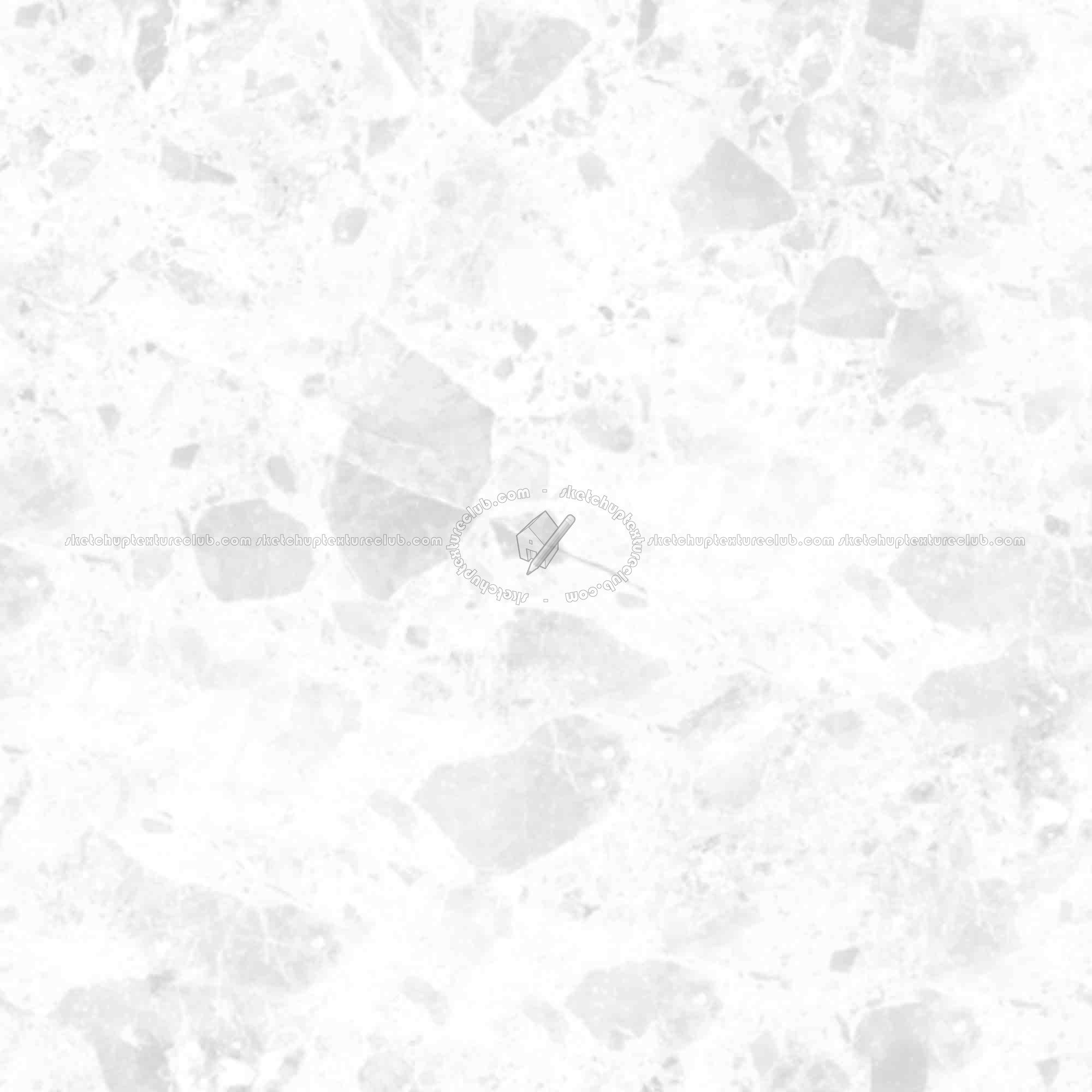 Textures   -   ARCHITECTURE   -   MARBLE SLABS   -   Brown  - Slab brown breccia marble texture seamless 02021 - Ambient occlusion