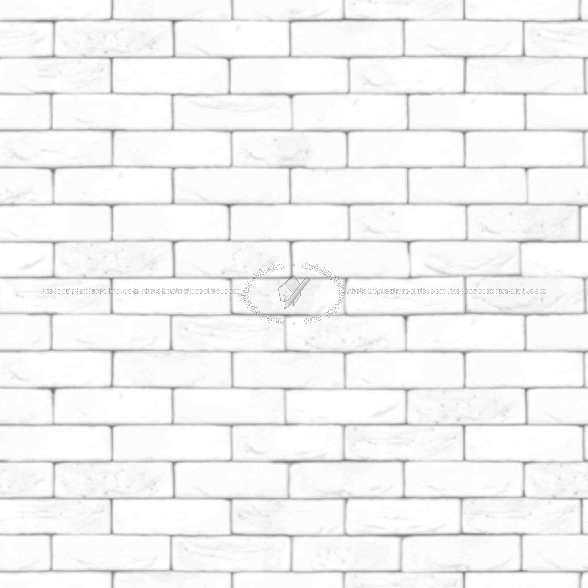 Textures   -   ARCHITECTURE   -   BRICKS   -   Special Bricks  - Special brick texture seamless 00482 - Ambient occlusion