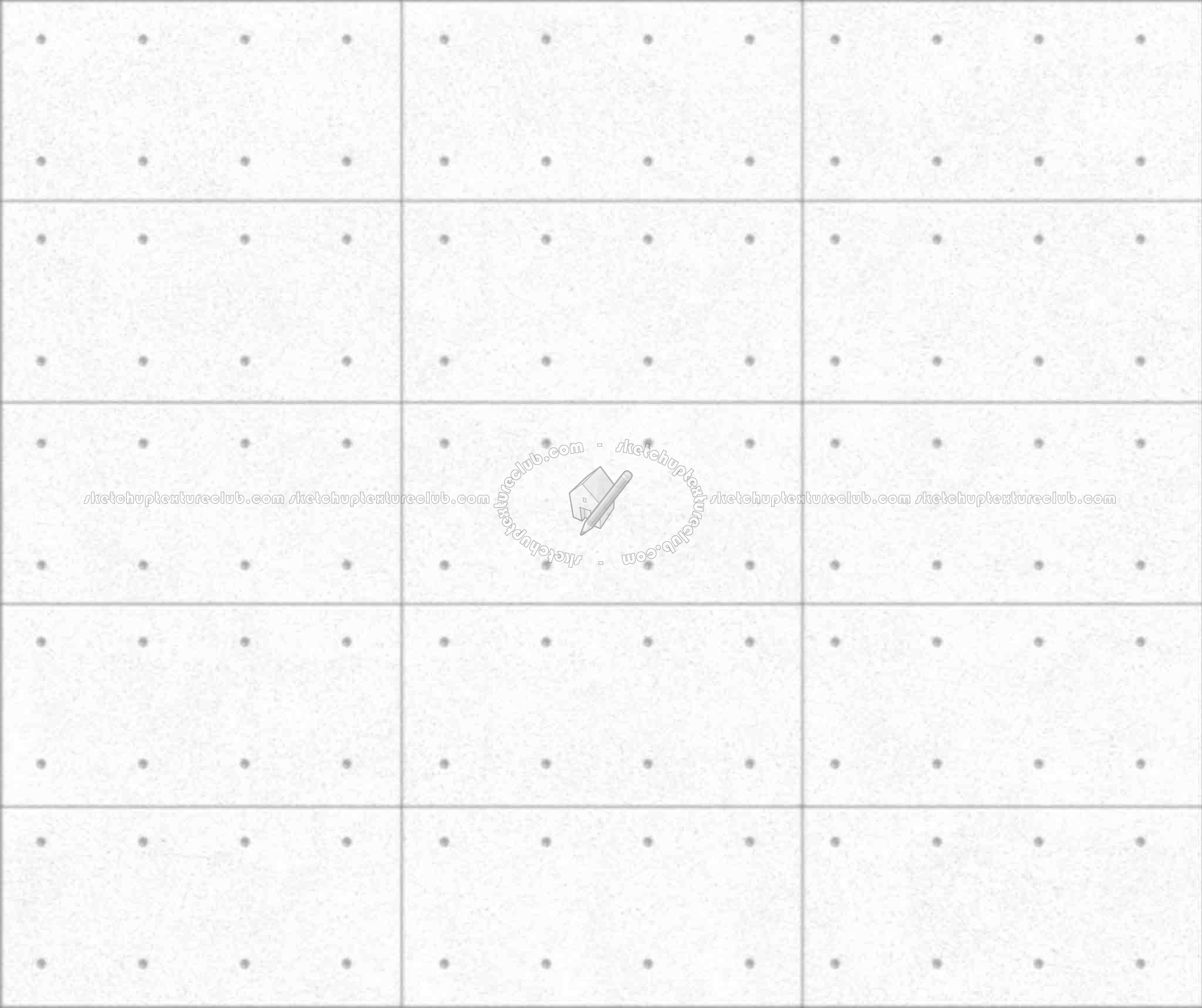 Textures   -   ARCHITECTURE   -   CONCRETE   -   Plates   -   Tadao Ando  - Tadao ando concrete plates seamless 01868 - Ambient occlusion