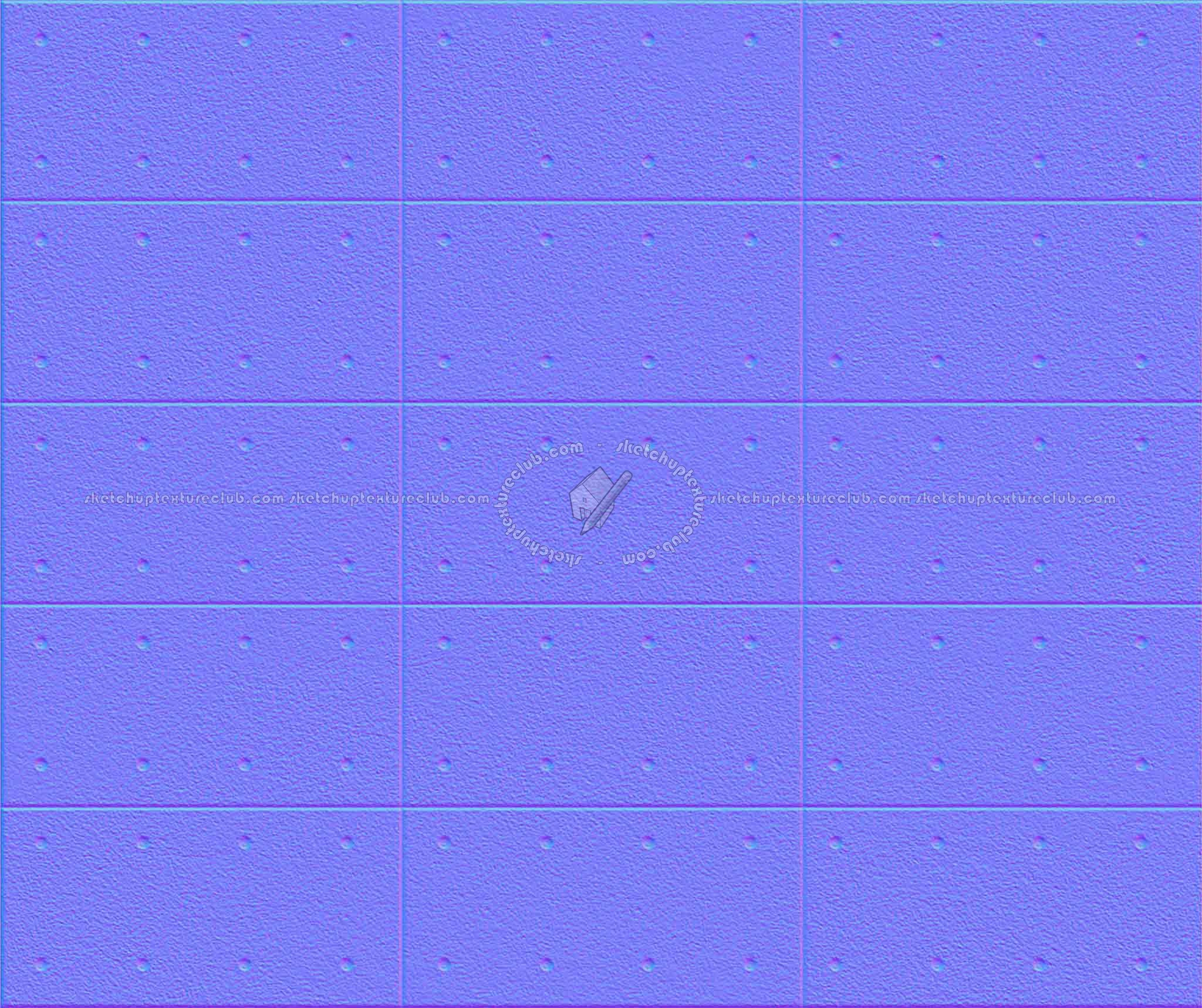 Textures   -   ARCHITECTURE   -   CONCRETE   -   Plates   -   Tadao Ando  - Tadao ando concrete plates seamless 01868 - Normal