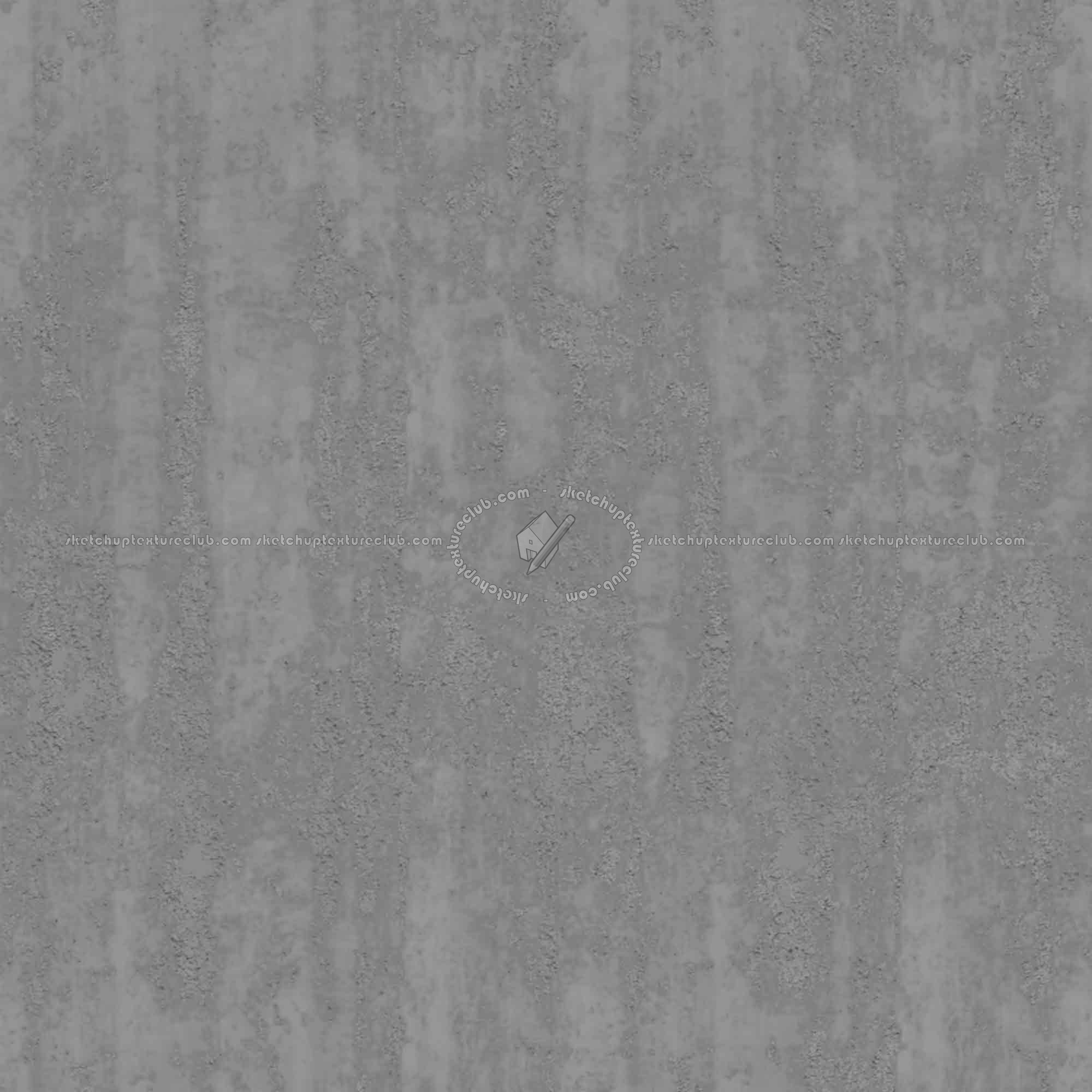 Textures   -   ARCHITECTURE   -   CONCRETE   -   Bare   -   Dirty walls  - Concrete bare dirty texture seamless 01479 - Displacement