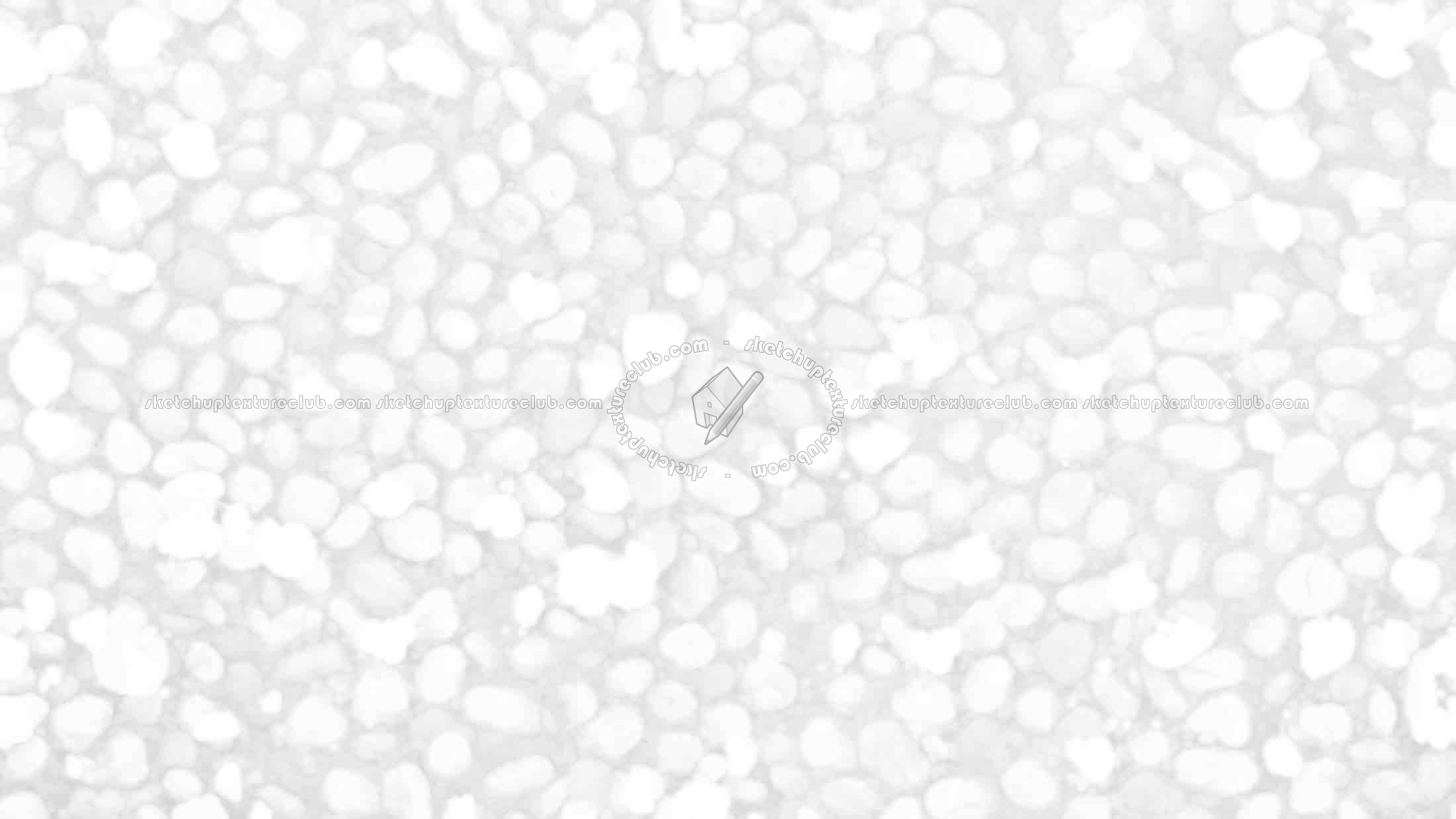 Textures   -   ARCHITECTURE   -   ROADS   -   Paving streets   -   Rounded cobble  - Rounded cobblestone with dead leaves texture seamless 19063 - Ambient occlusion